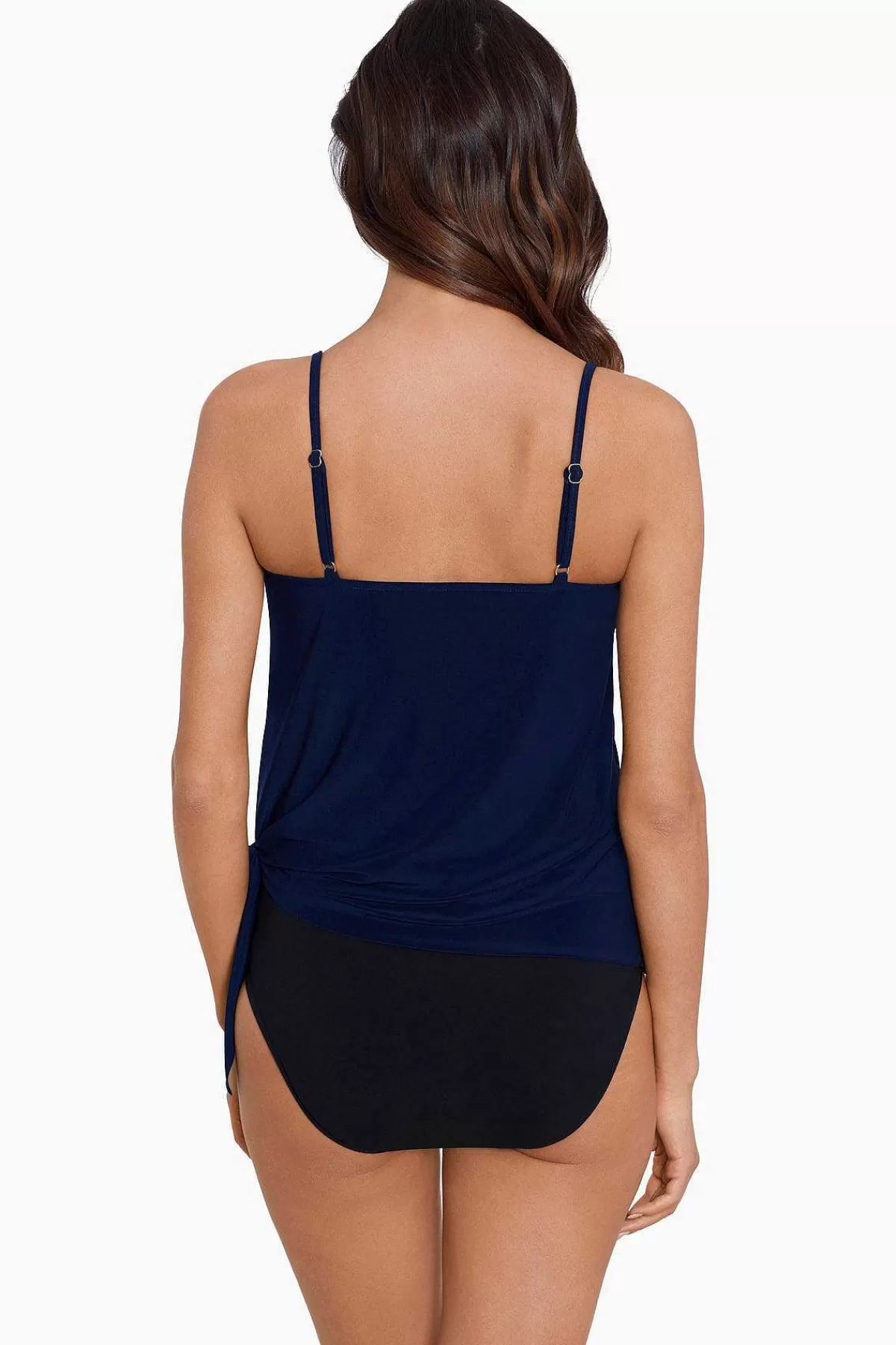 Outlet Alex Tankinitop Vrouwen Tankini-Topjes