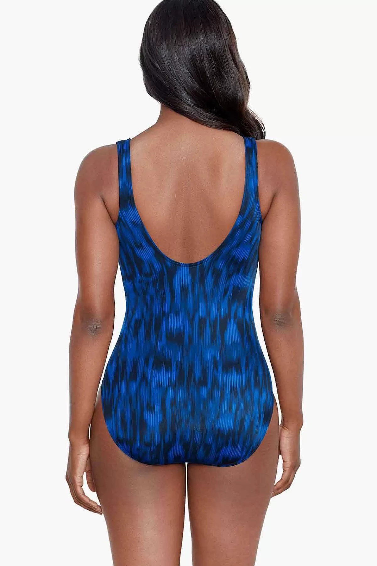 Shop Alhambra Het Is Een Wikkelbadpak Uit Een Stuk Vrouwen Een Stuk