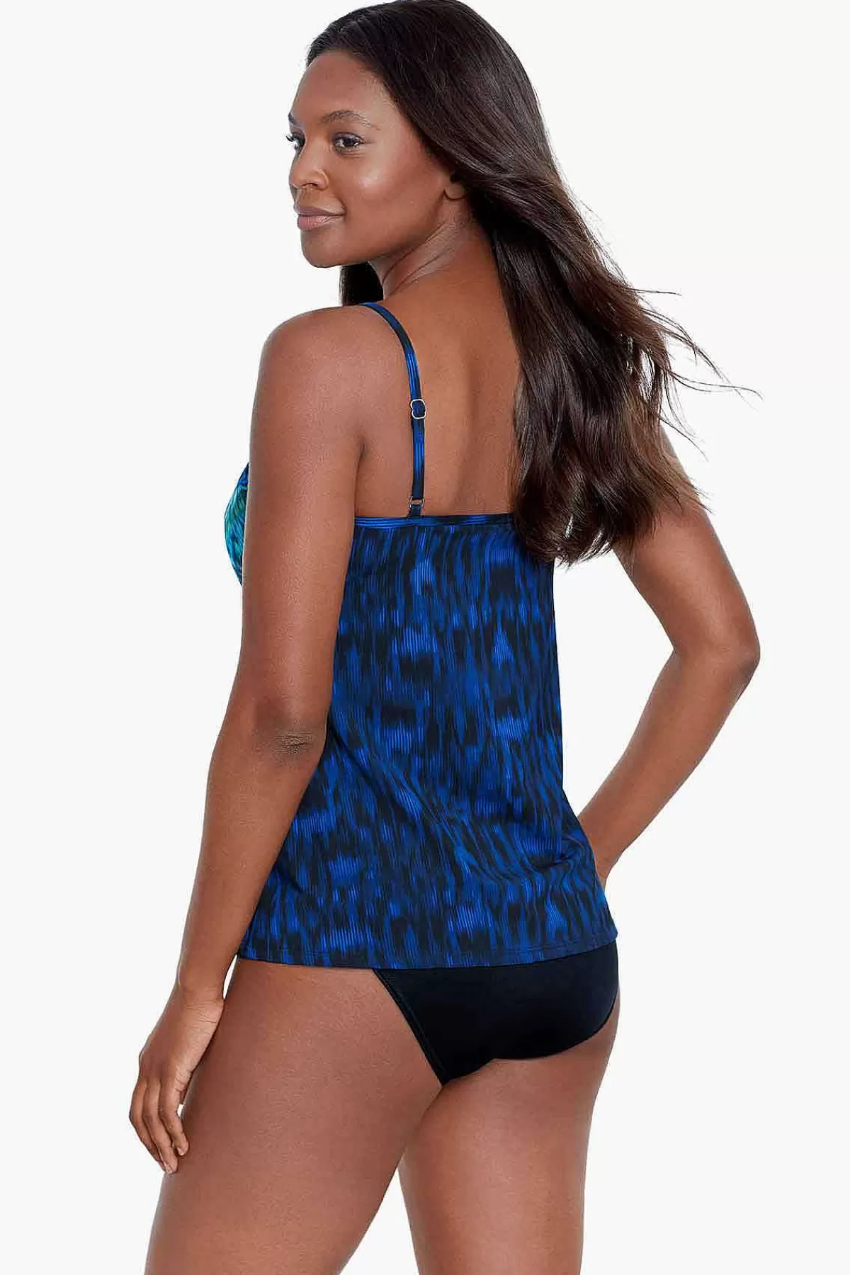 Sale Alhambra Jubileum Tankinitop Vrouwen Tankini-Topjes