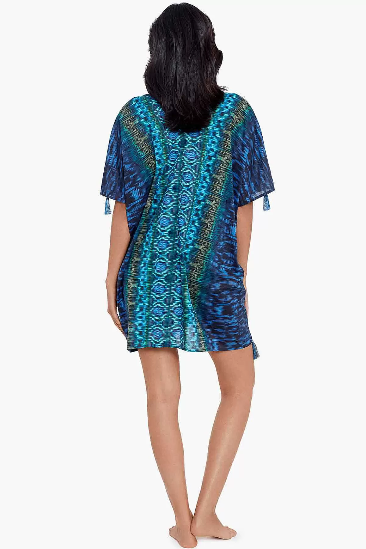 New Alhambra Kaftan Zwembedekking Vrouwen Cover-Ups