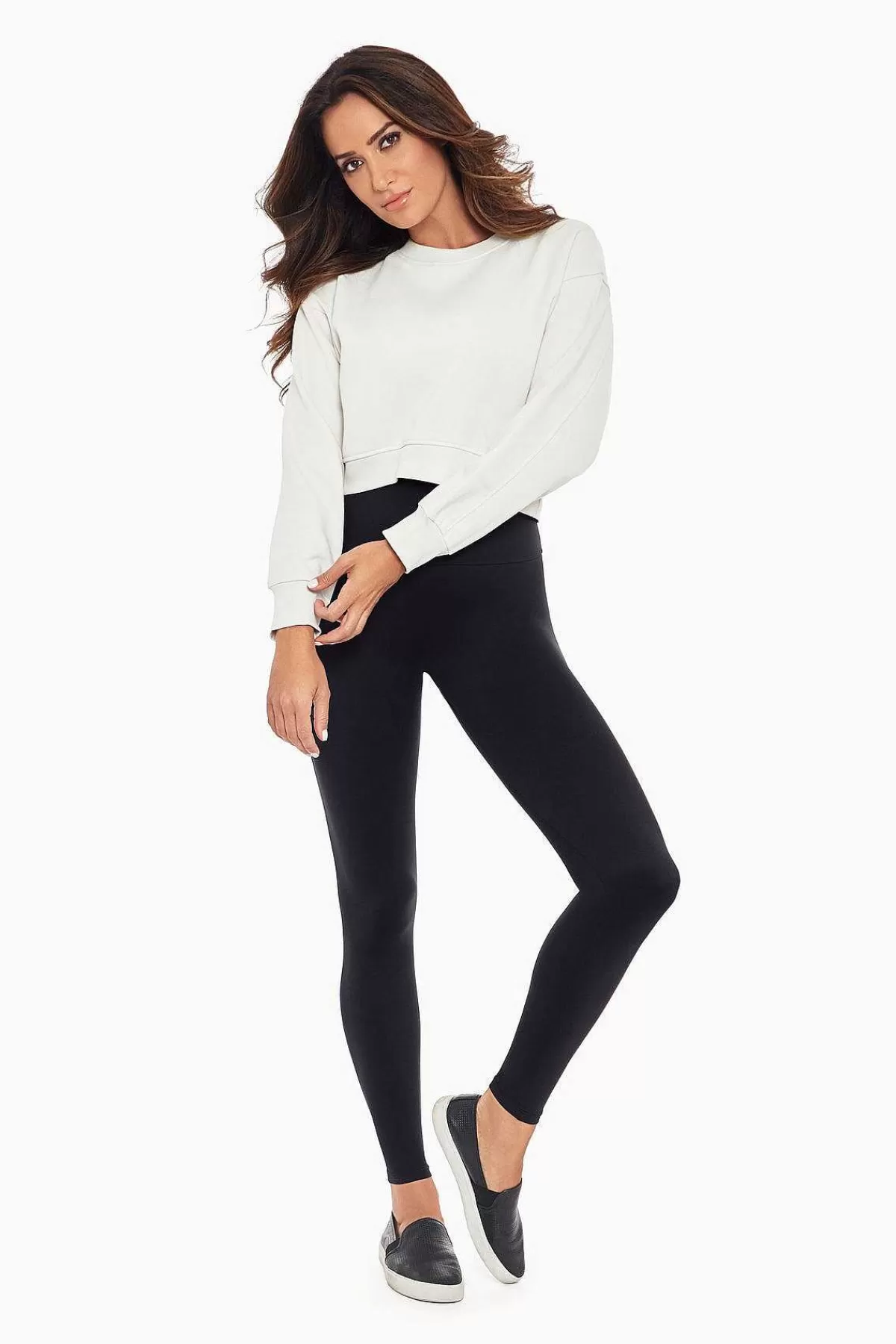 Sale Athleisure-Legging Vrouwen Stevig