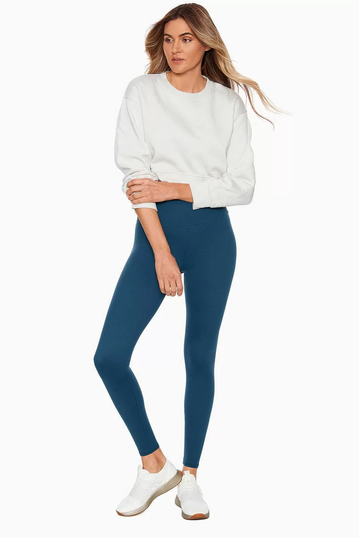 Cheap Athleisure-Legging Vrouwen Stevig