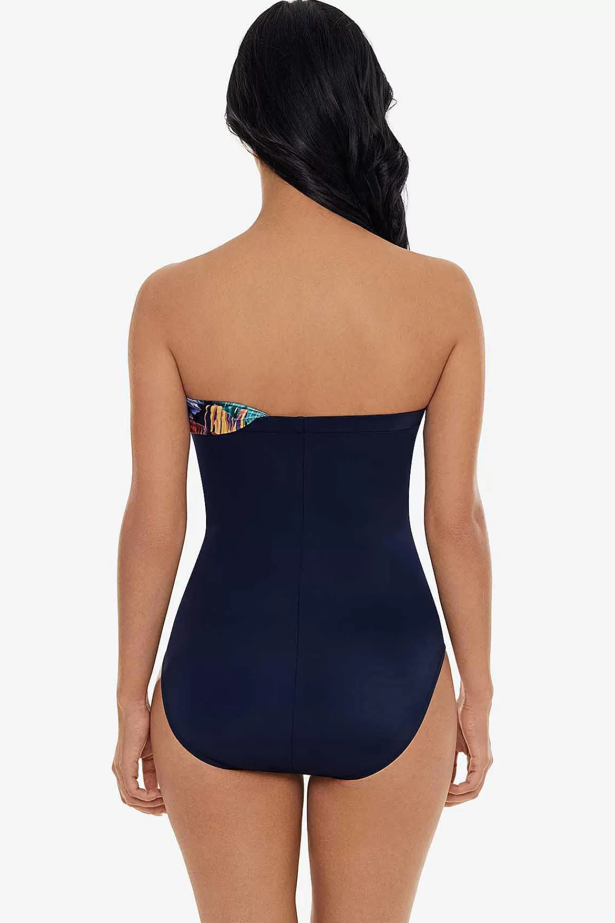 Fashion Belize Godin Eendelig Badpak Vrouwen Bandeau