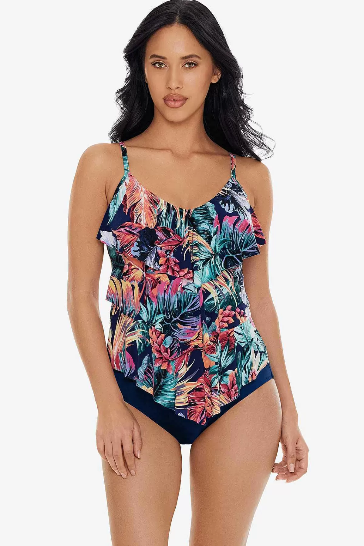 Fashion Belize Rita Tankinitop Vrouwen Tankini-Topjes