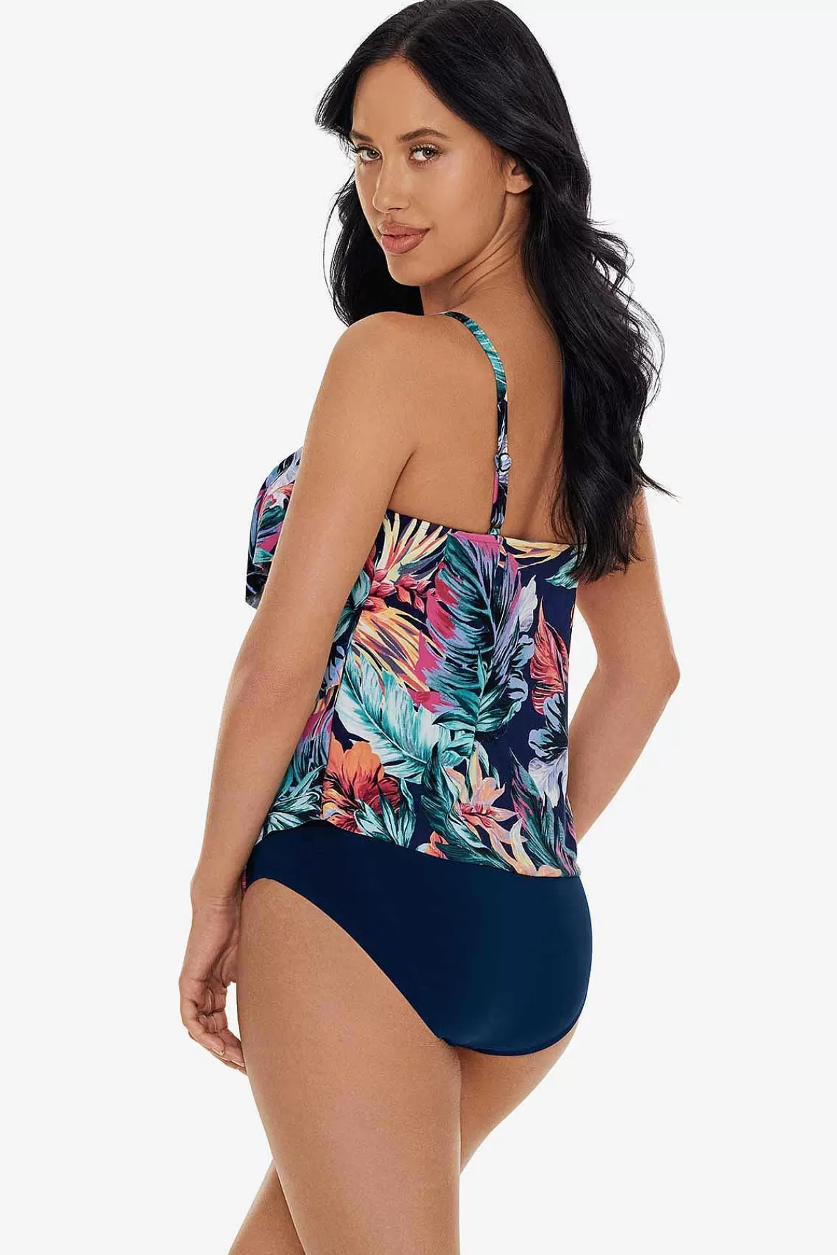 Fashion Belize Rita Tankinitop Vrouwen Tankini-Topjes