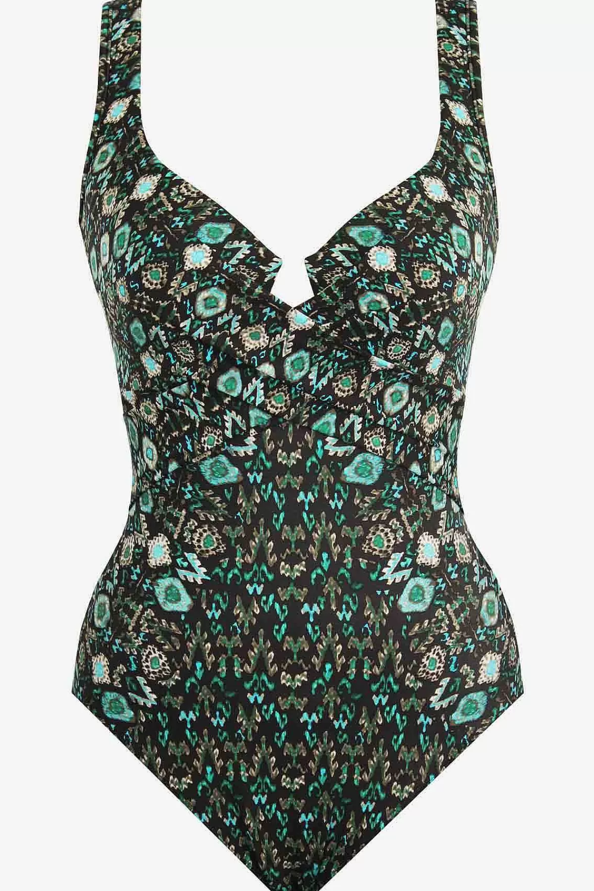 Flash Sale Bijoux Criss Cross Escape Zwempak Uit Een Stuk Vrouwen Een Stuk