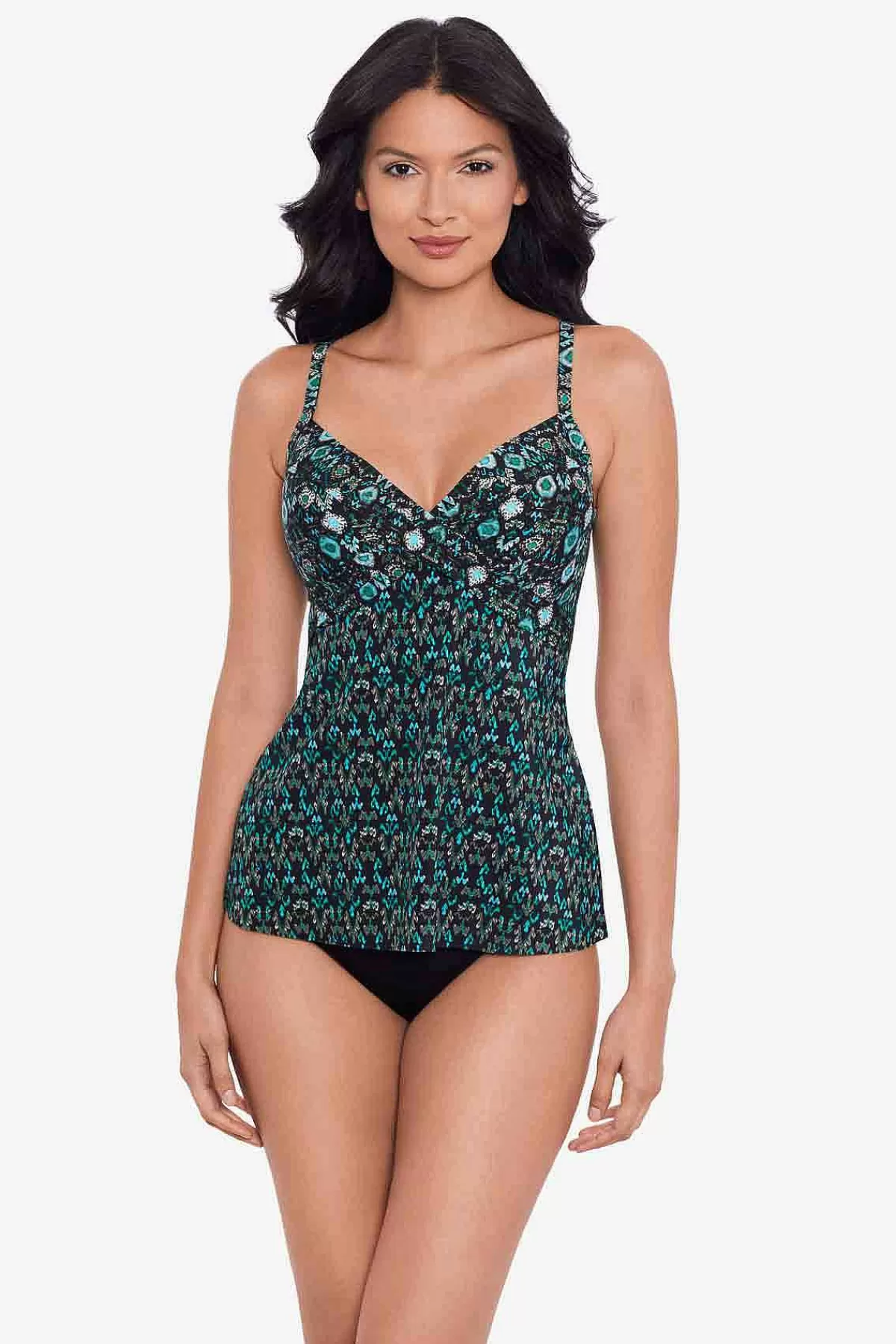 Fashion Bijoux Myrra Tankinitop Vrouwen Tankini-Topjes