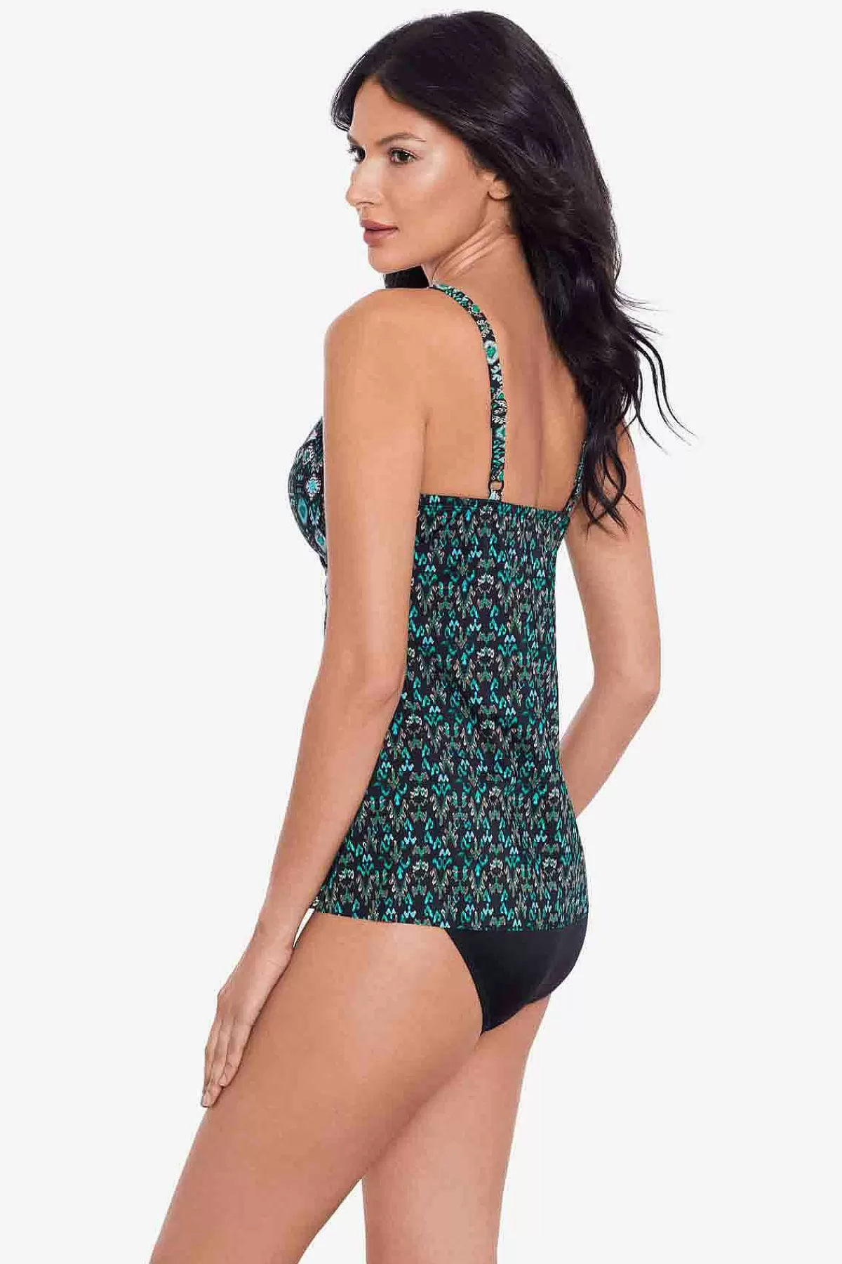 Fashion Bijoux Myrra Tankinitop Vrouwen Tankini-Topjes