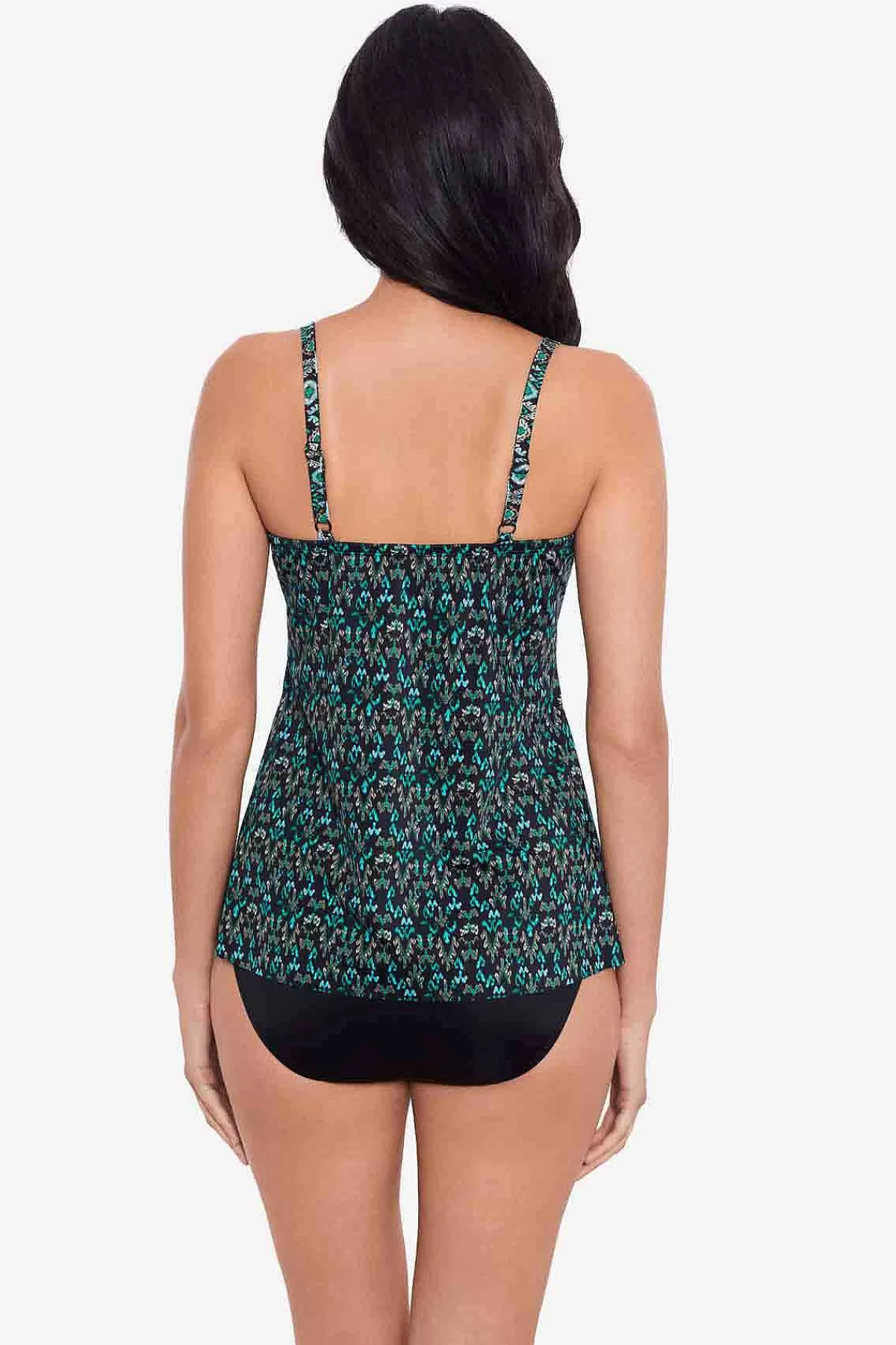 Best Bijoux Myrra Tankinitop Vrouwen Tankini-Topjes