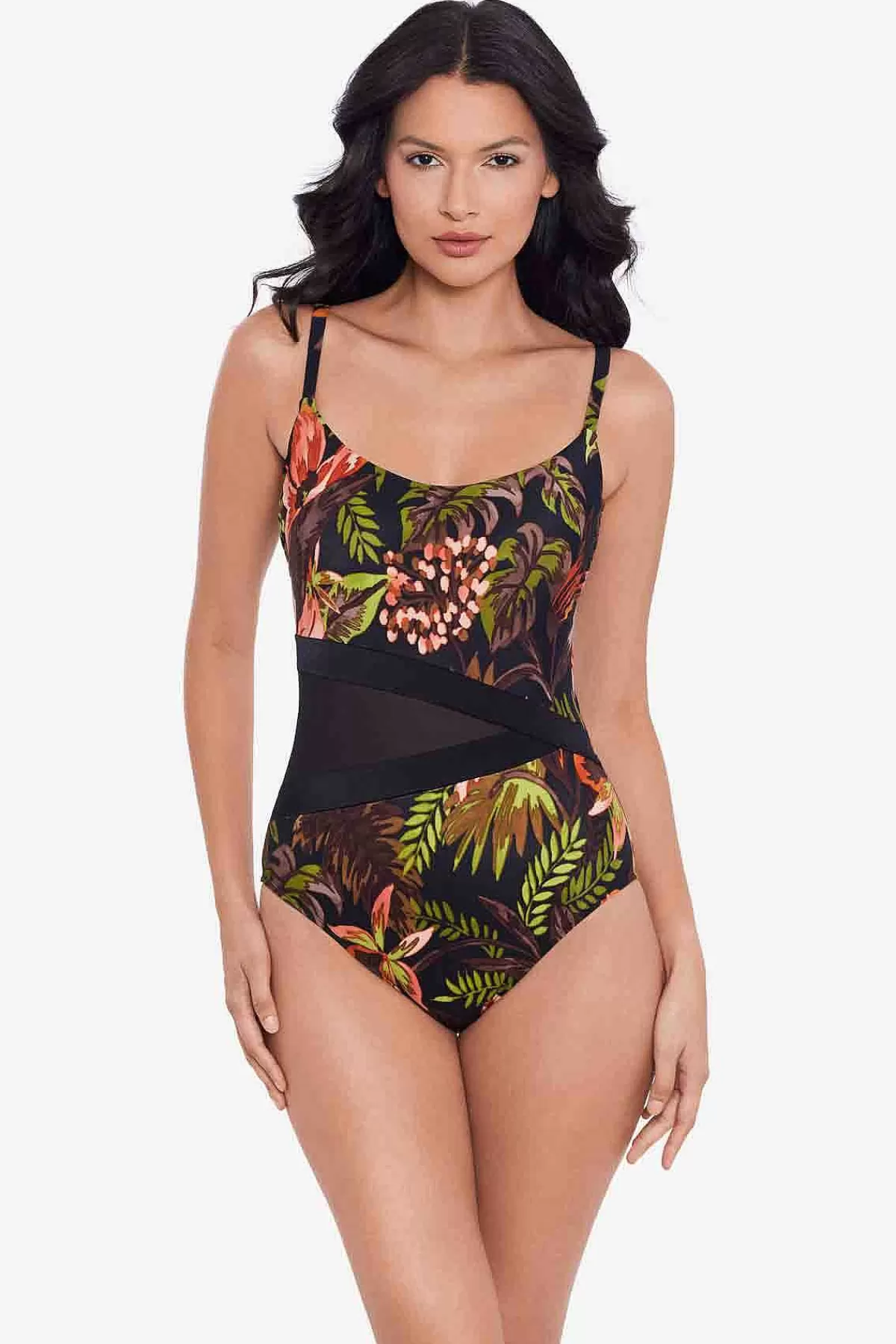 Best Botanico Lyra Badpak Uit Een Stuk Vrouwen Een Stuk