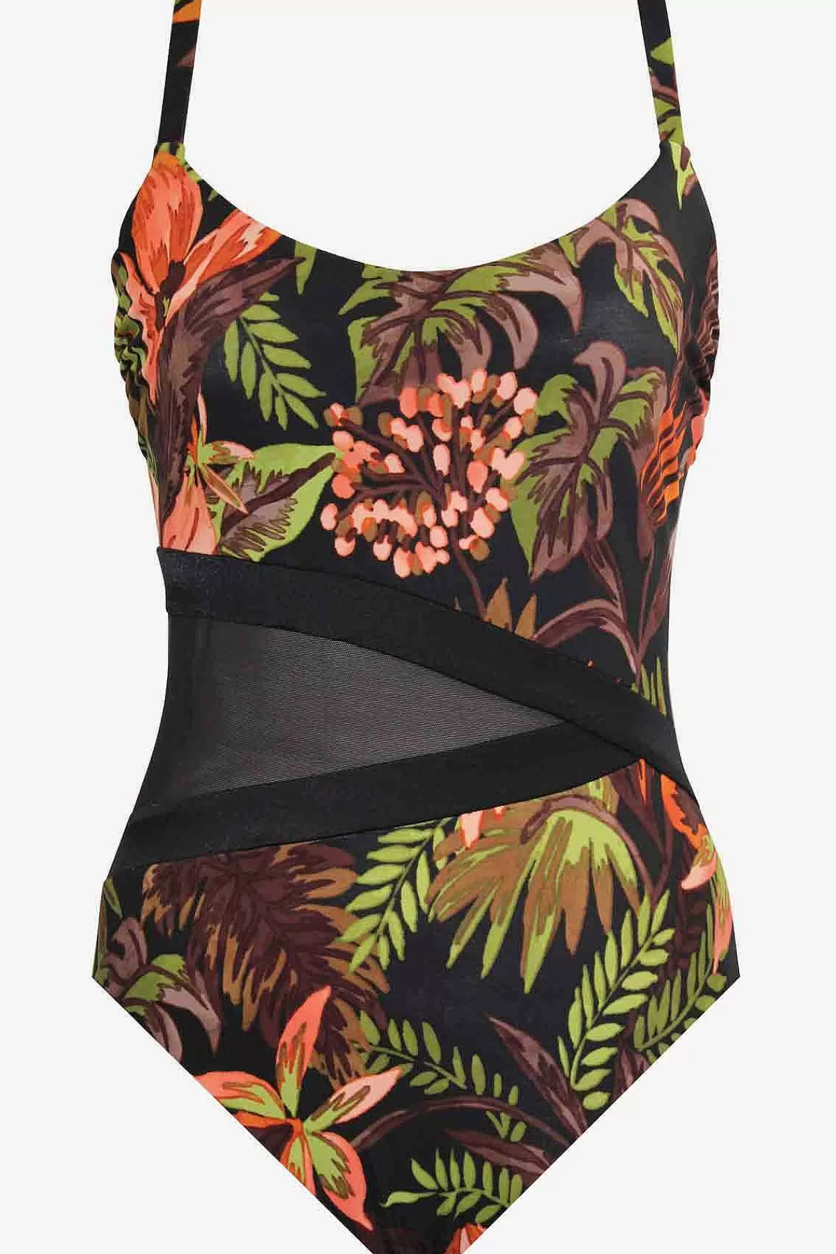 Flash Sale Botanico Lyra Badpak Uit Een Stuk Vrouwen Een Stuk