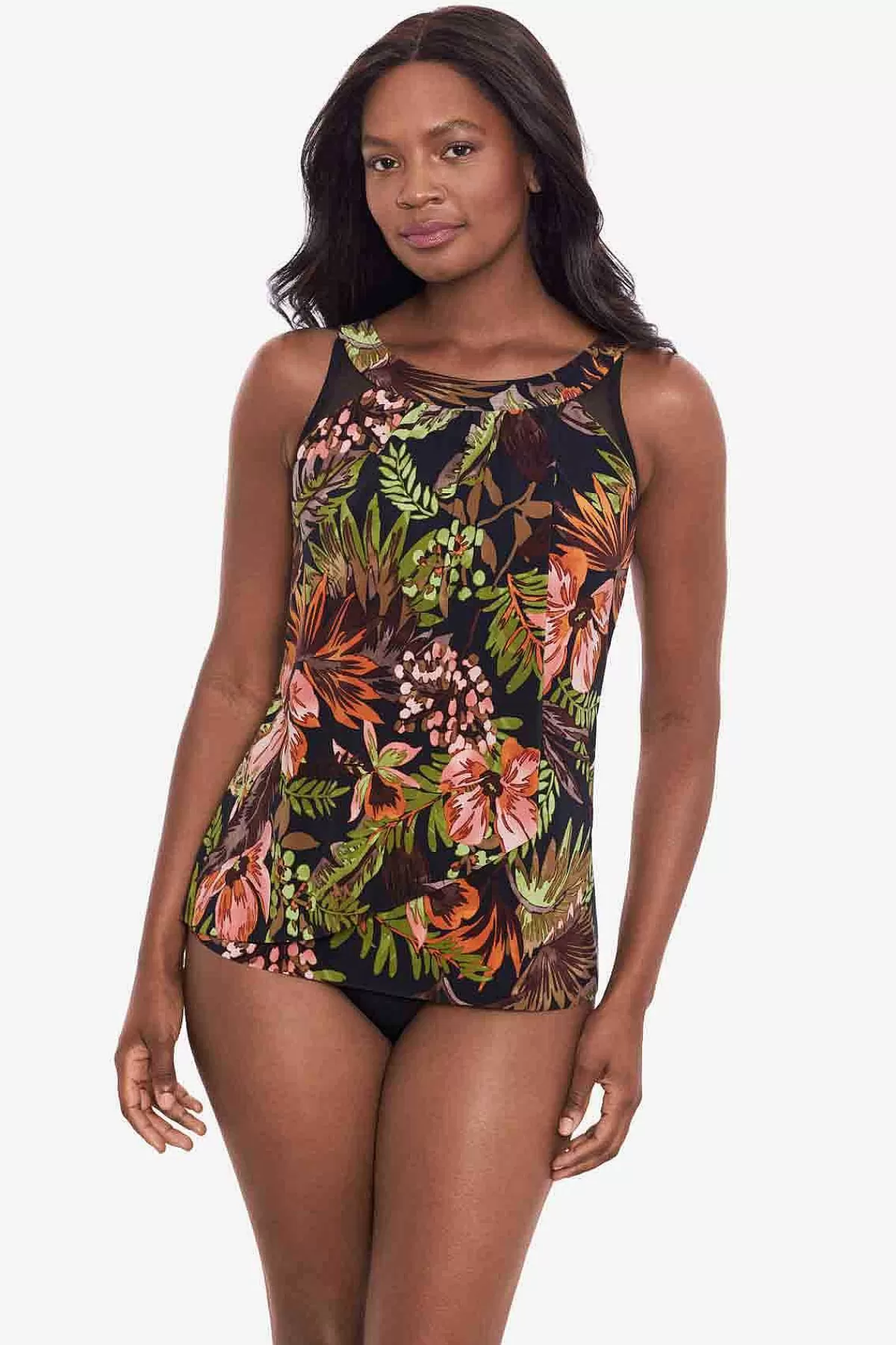 Hot Botanico Ursula Tankinitop Vrouwen Tankini-Topjes