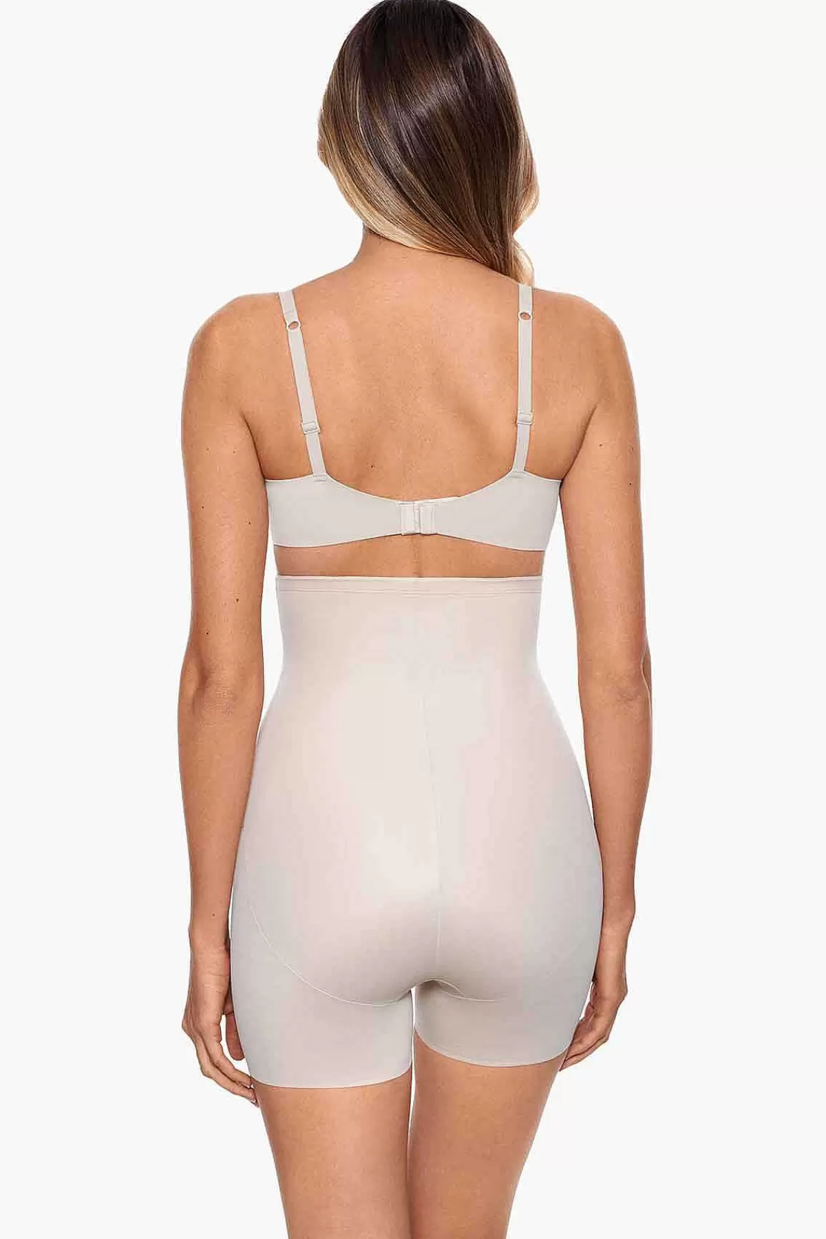 Clearance Boyshort Met Hoge Taille Vrouwen Shapewear