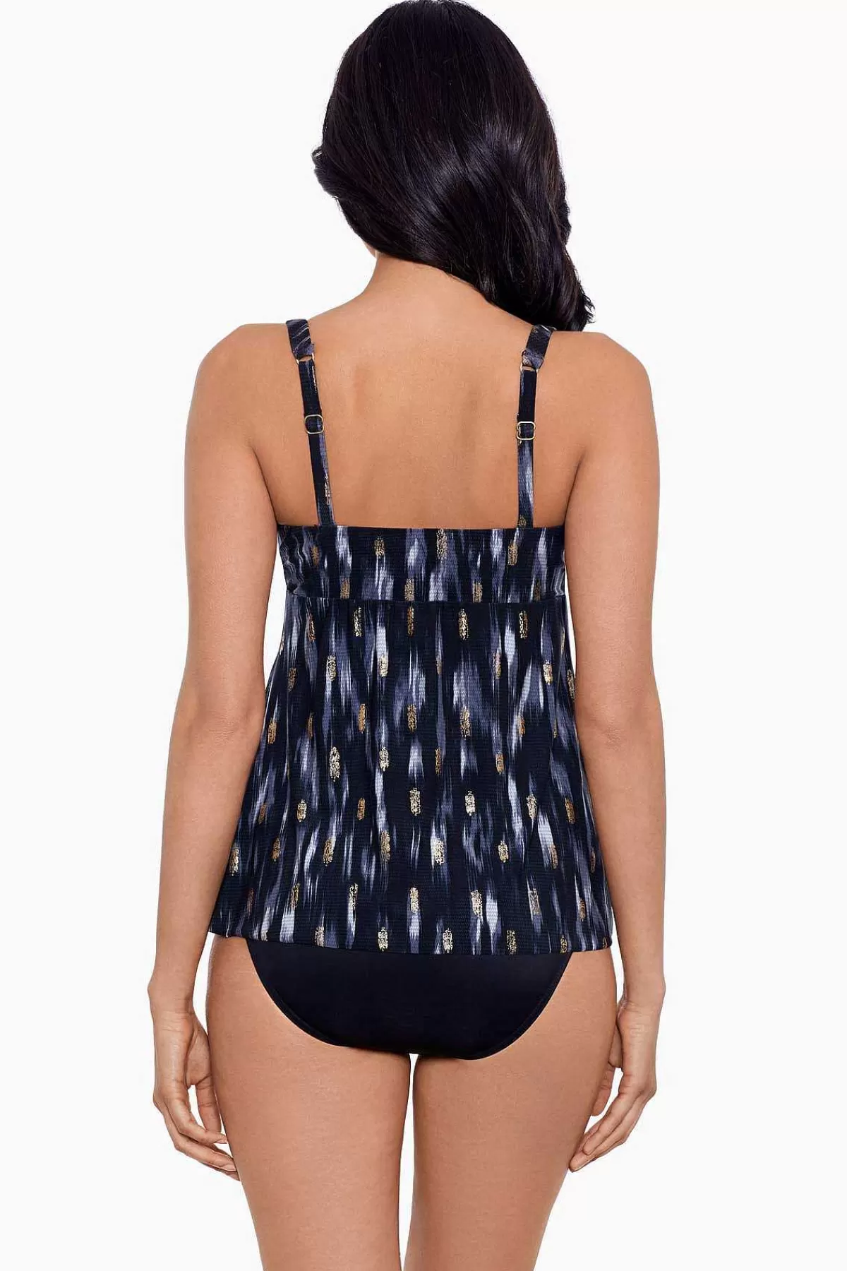 Cheap Bronzen Reign Ayla Tankinitop Vrouwen Tankini-Topjes