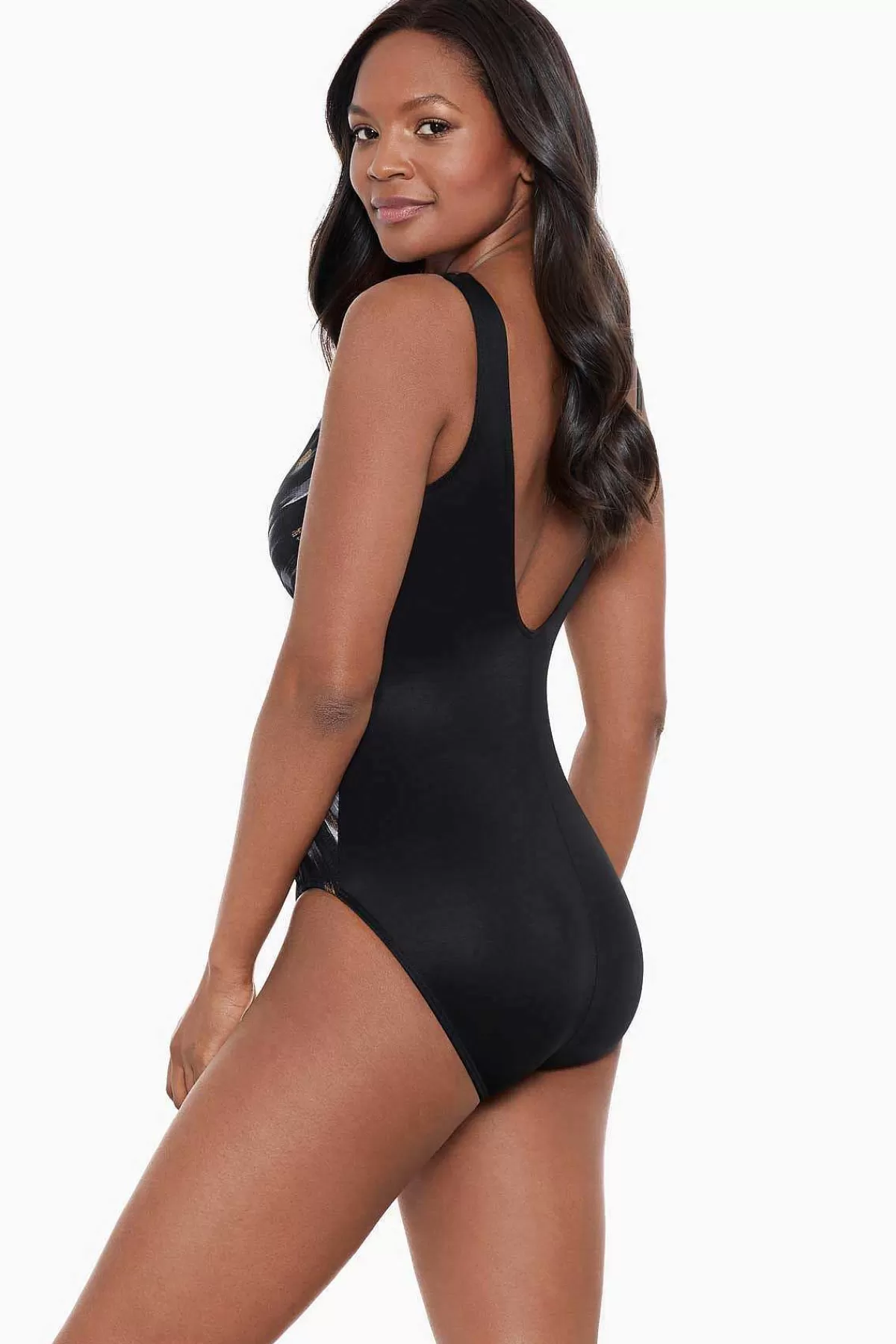 Cheap Bronzen Reign Charmer Badpak Uit Een Stuk Vrouwen Een Stuk