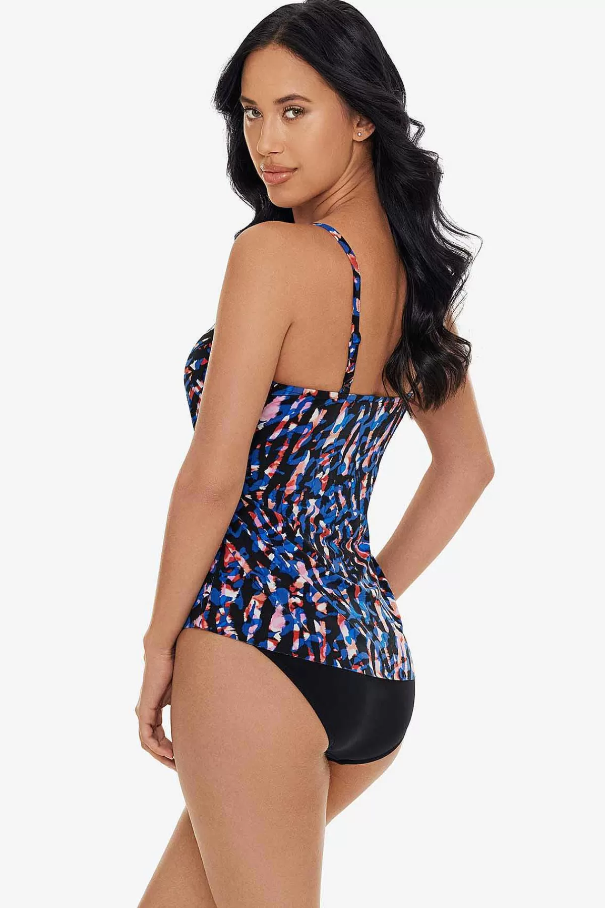 Clearance Burano Carma Tankinitop Vrouwen Tankini-Topjes