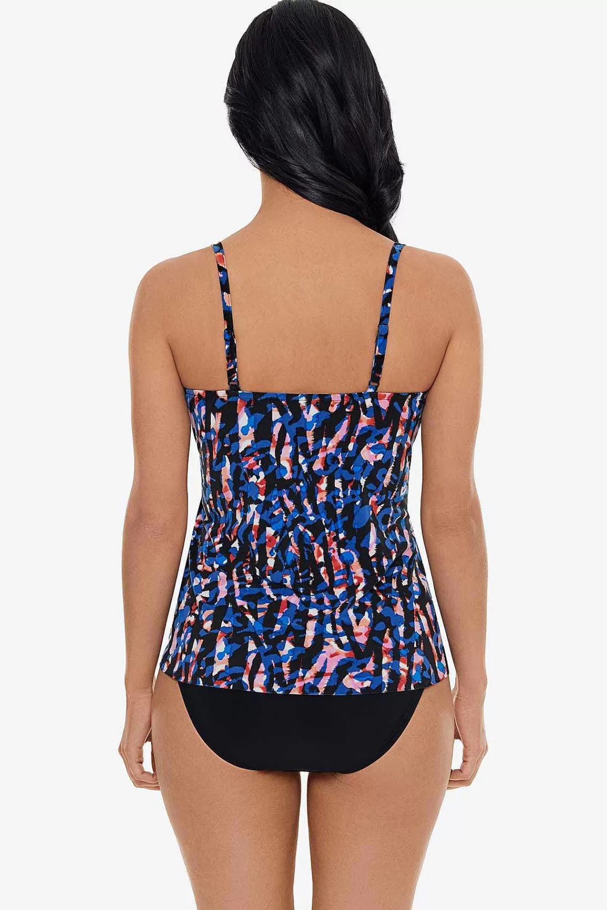 Clearance Burano Carma Tankinitop Vrouwen Tankini-Topjes