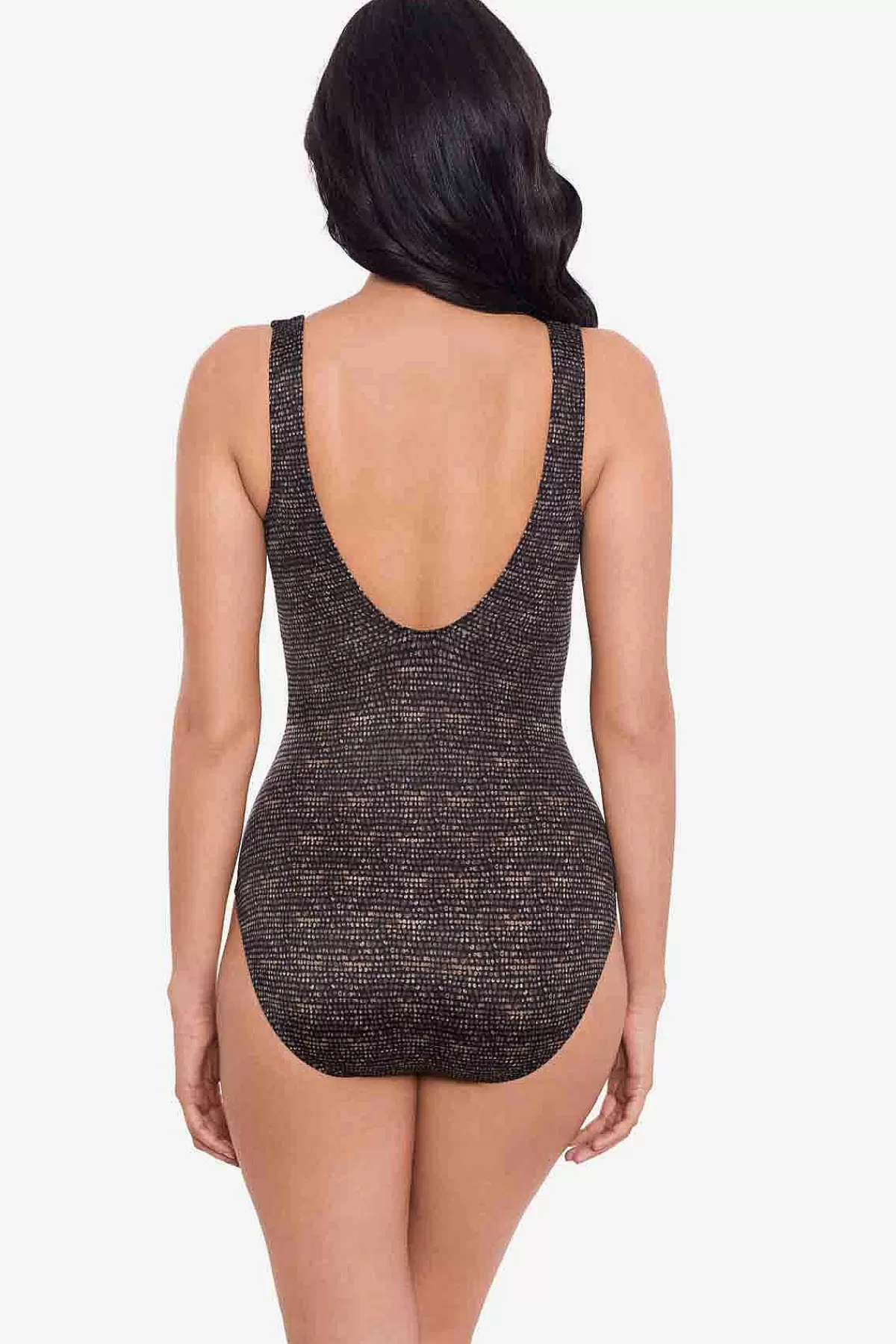 Hot Cappadocia Criss Cross Escape Zwempak Uit Een Stuk Vrouwen Een Stuk