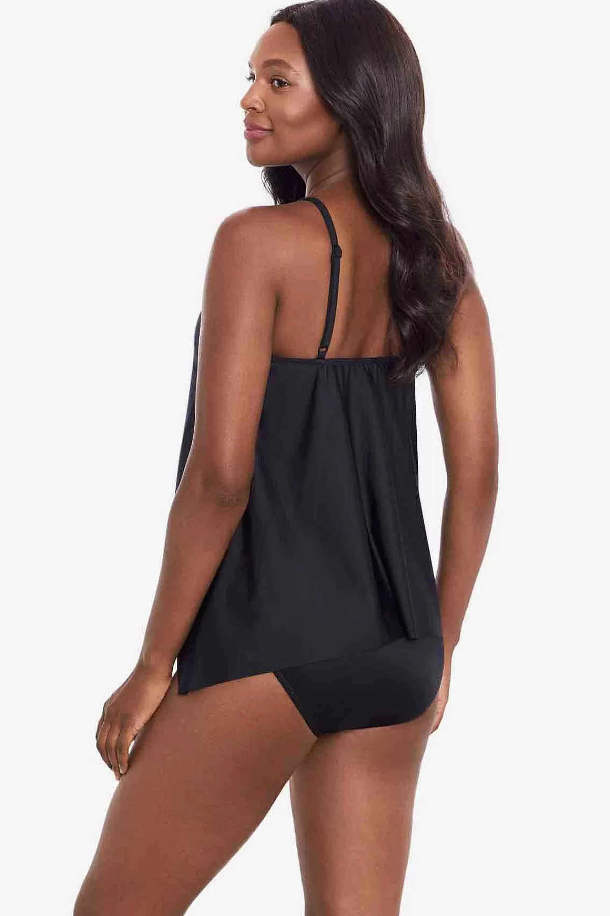 Discount Cappadocia Kijkgaatje Tankinitop Vrouwen Tankini-Topjes