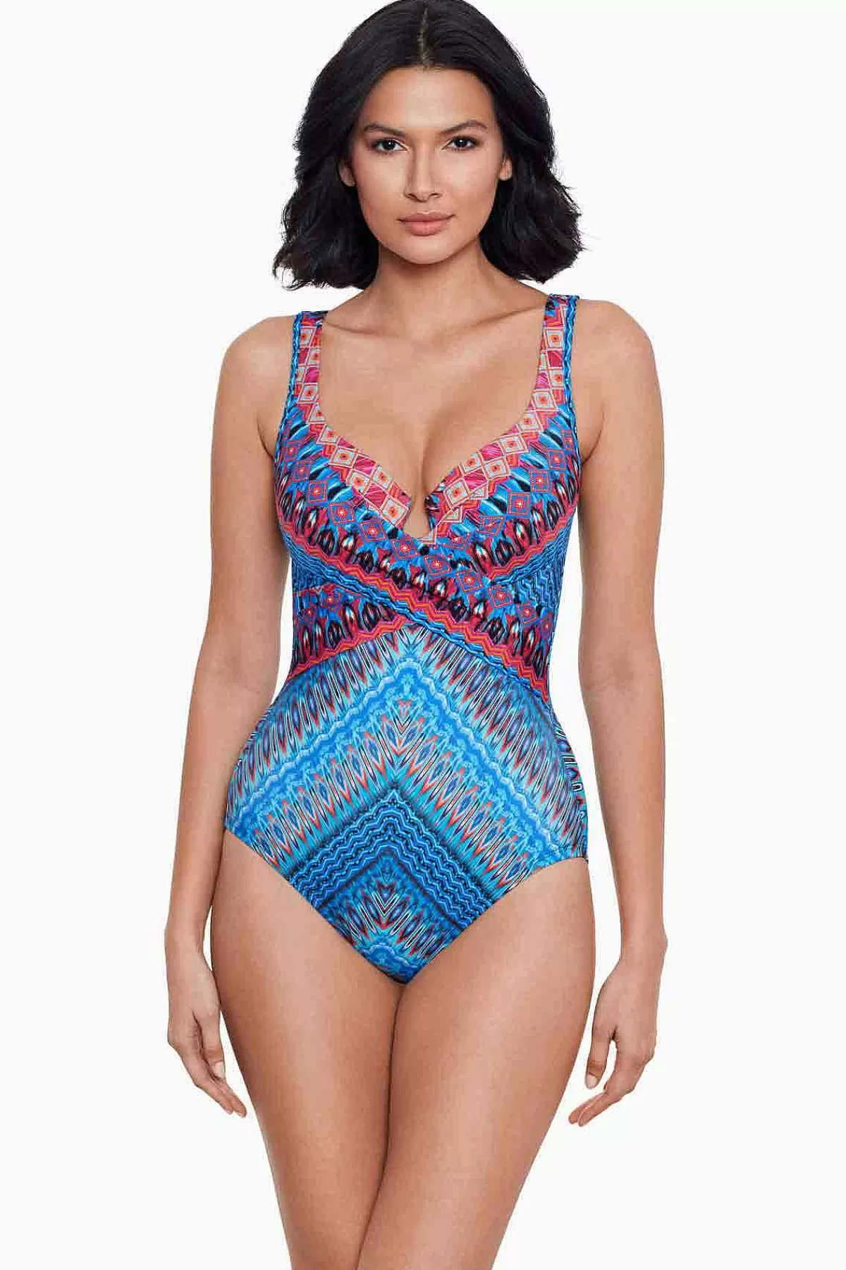 Online Casablanca Criss Cross Escape Badpak Uit Een Stuk Vrouwen Een Stuk