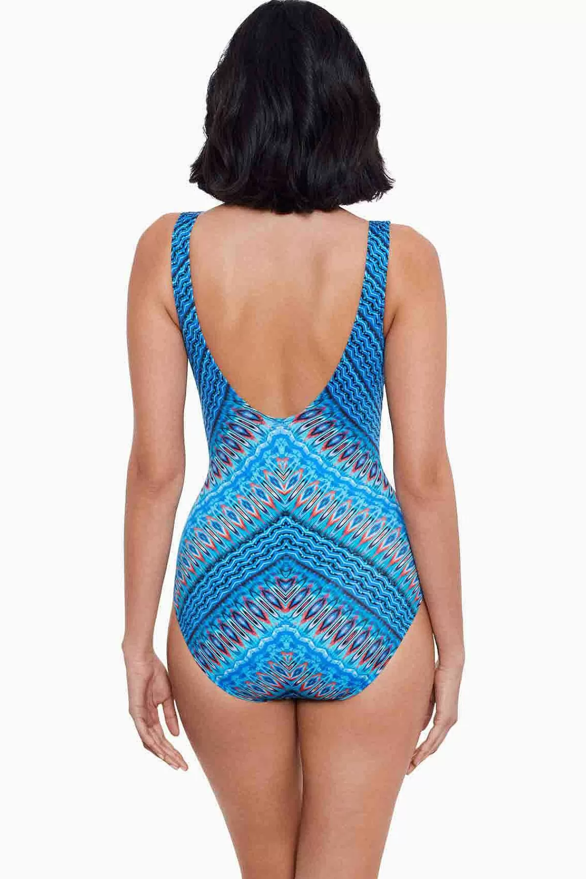 Online Casablanca Criss Cross Escape Badpak Uit Een Stuk Vrouwen Een Stuk