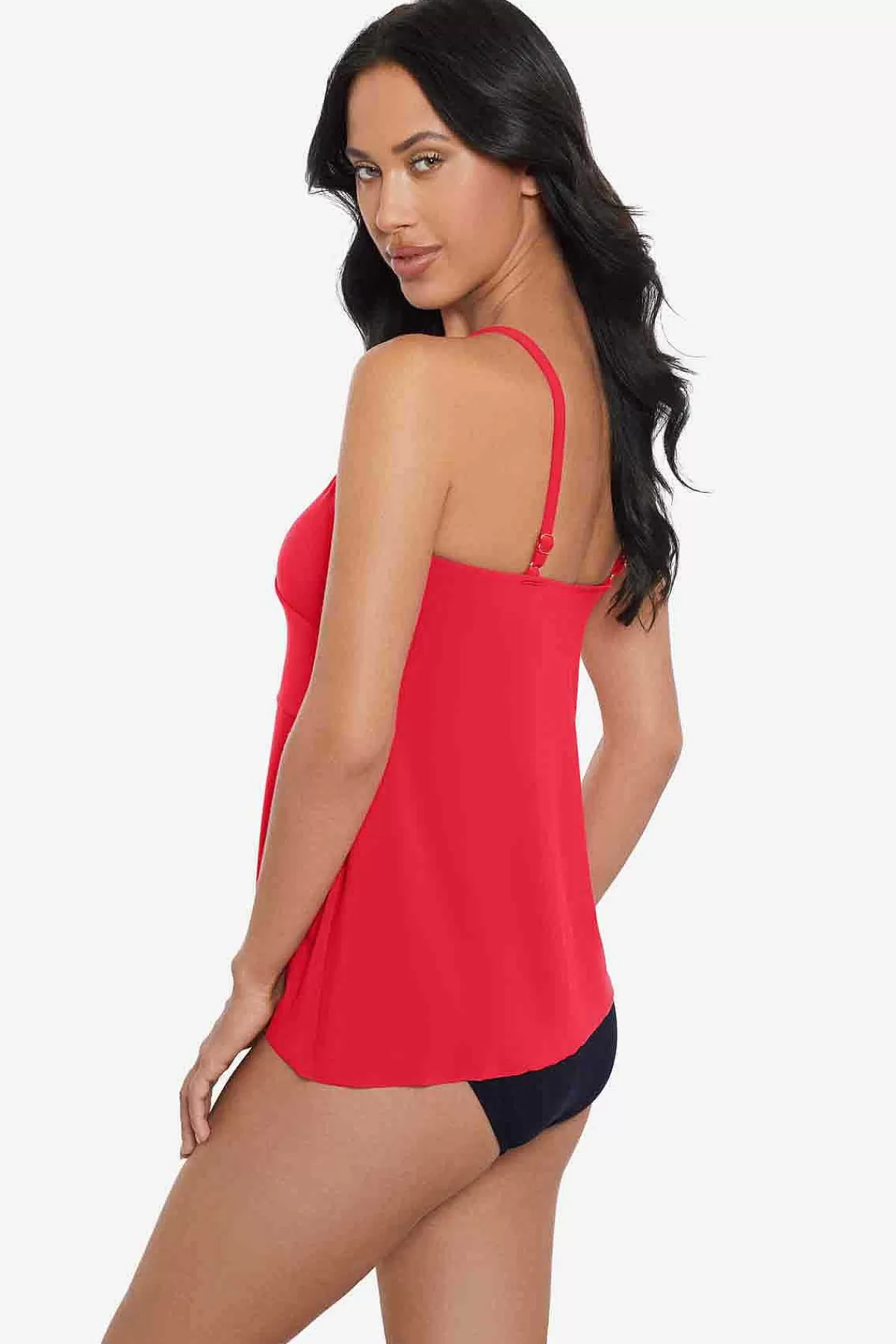New Chain Link Eliza Tankinitop Vrouwen Tankini-Topjes