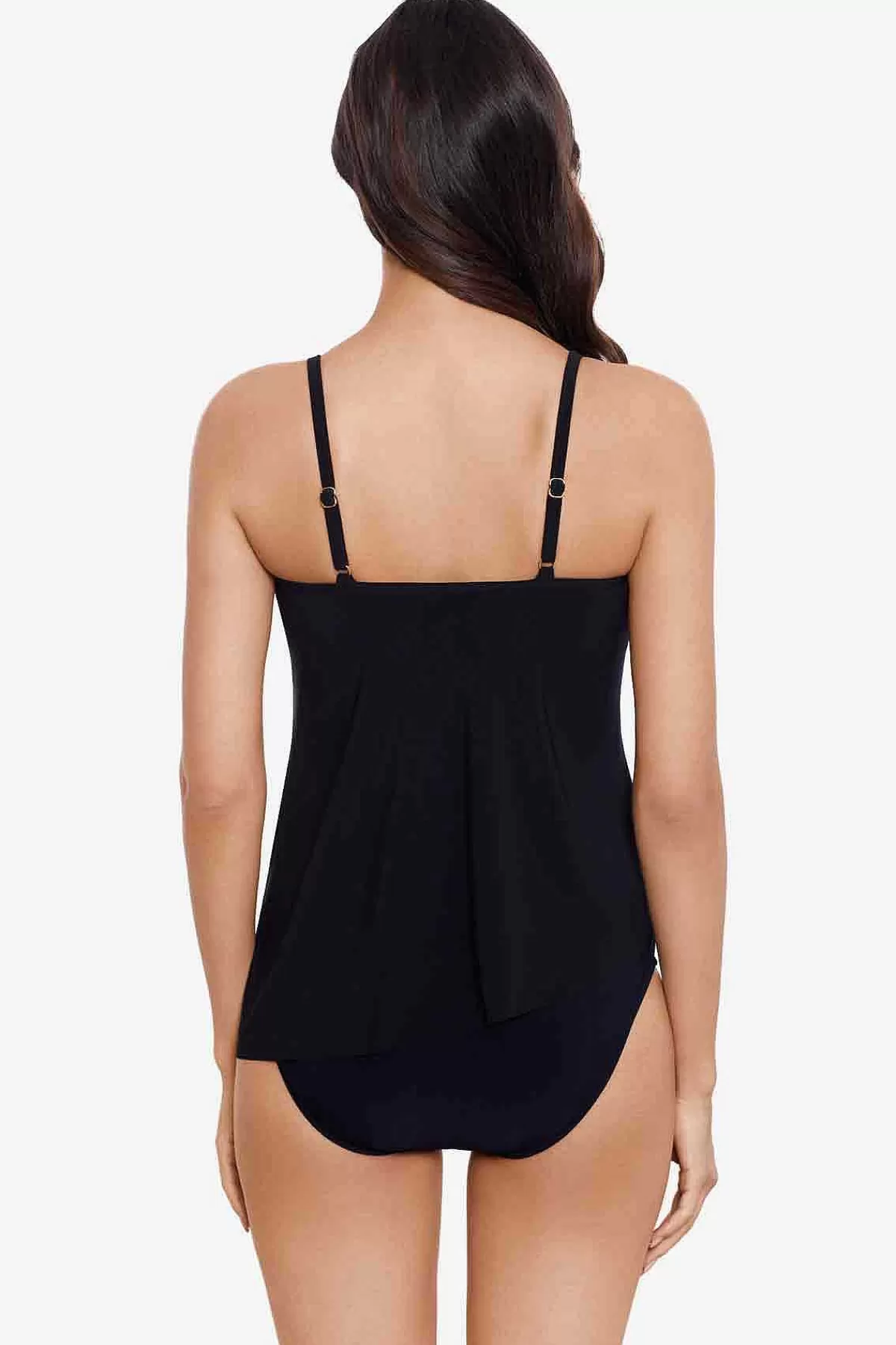 New Chain Link Eliza Tankinitop Vrouwen Tankini-Topjes