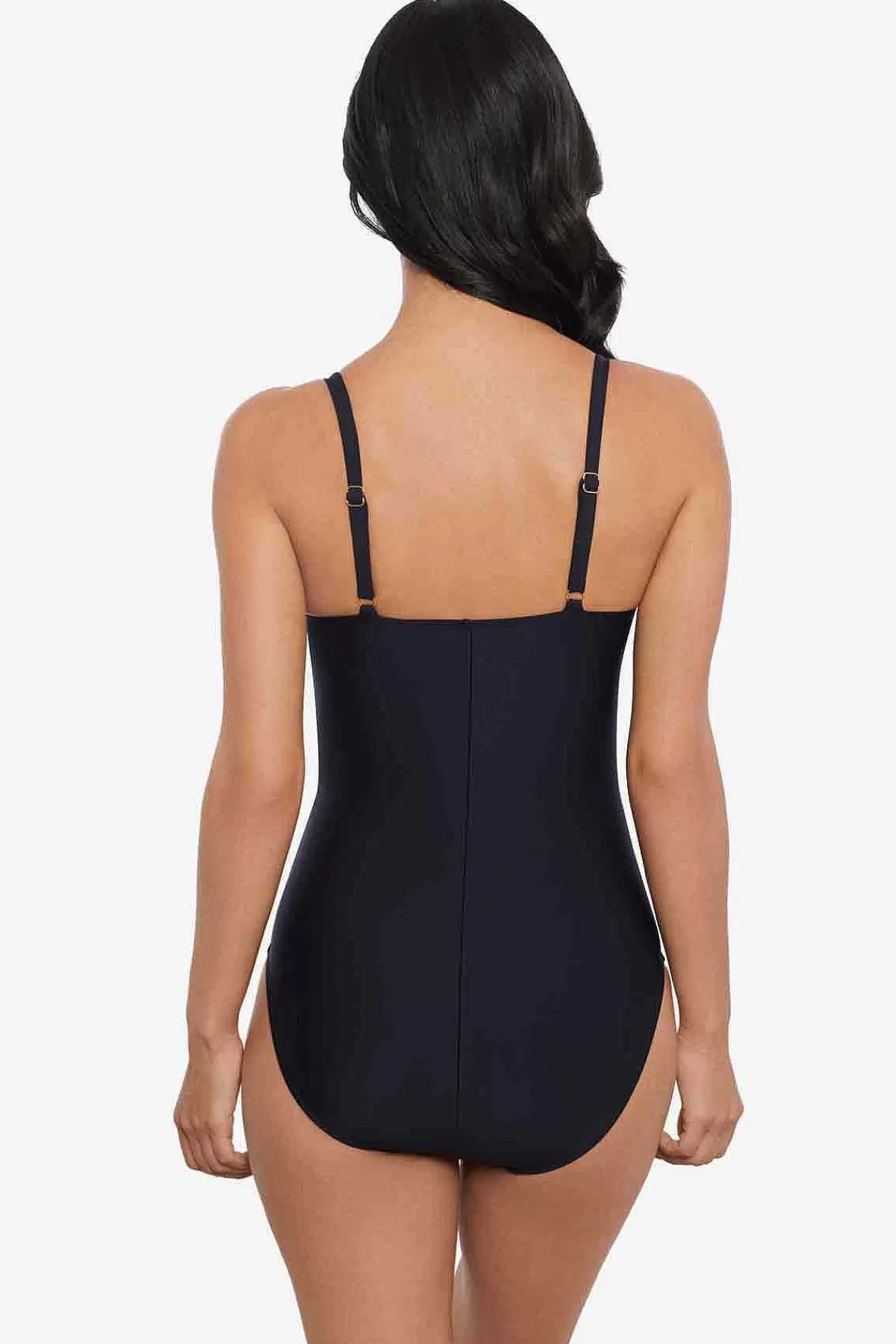 Discount Chain Link Gianna Badpak Uit Een Stuk Vrouwen Een Stuk