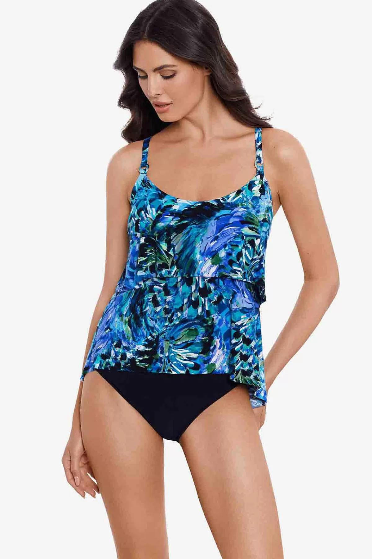 Flash Sale Chanticleer Grace Tankinitop Vrouwen Tankini-Topjes
