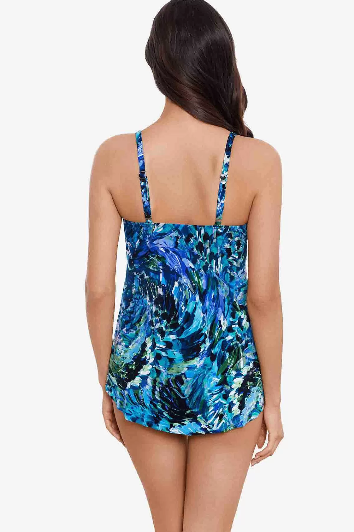 Best Sale Chanticleer Grace Tankinitop Vrouwen Tankini-Topjes