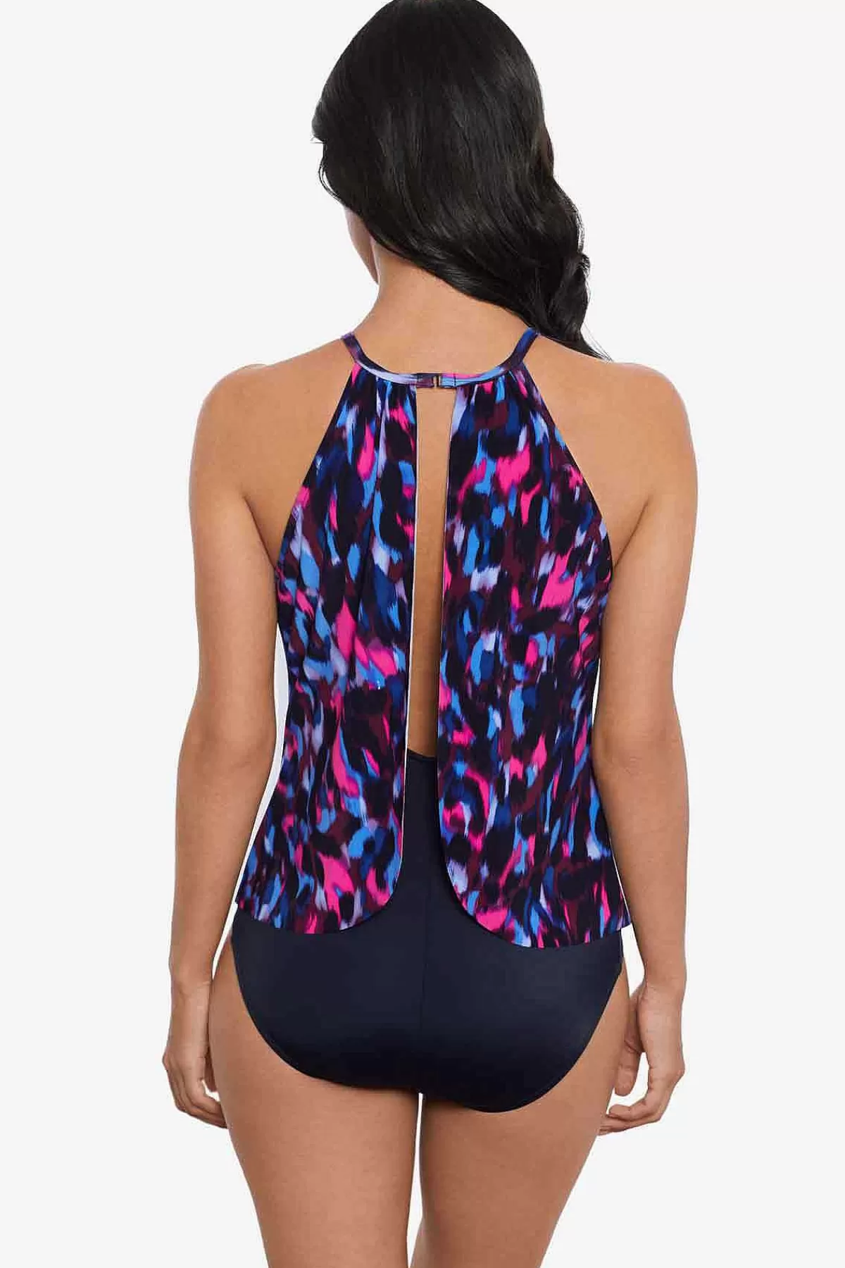 Fashion Cherry Bomb Aubrey Badpak Uit Een Stuk Vrouwen Een Stuk