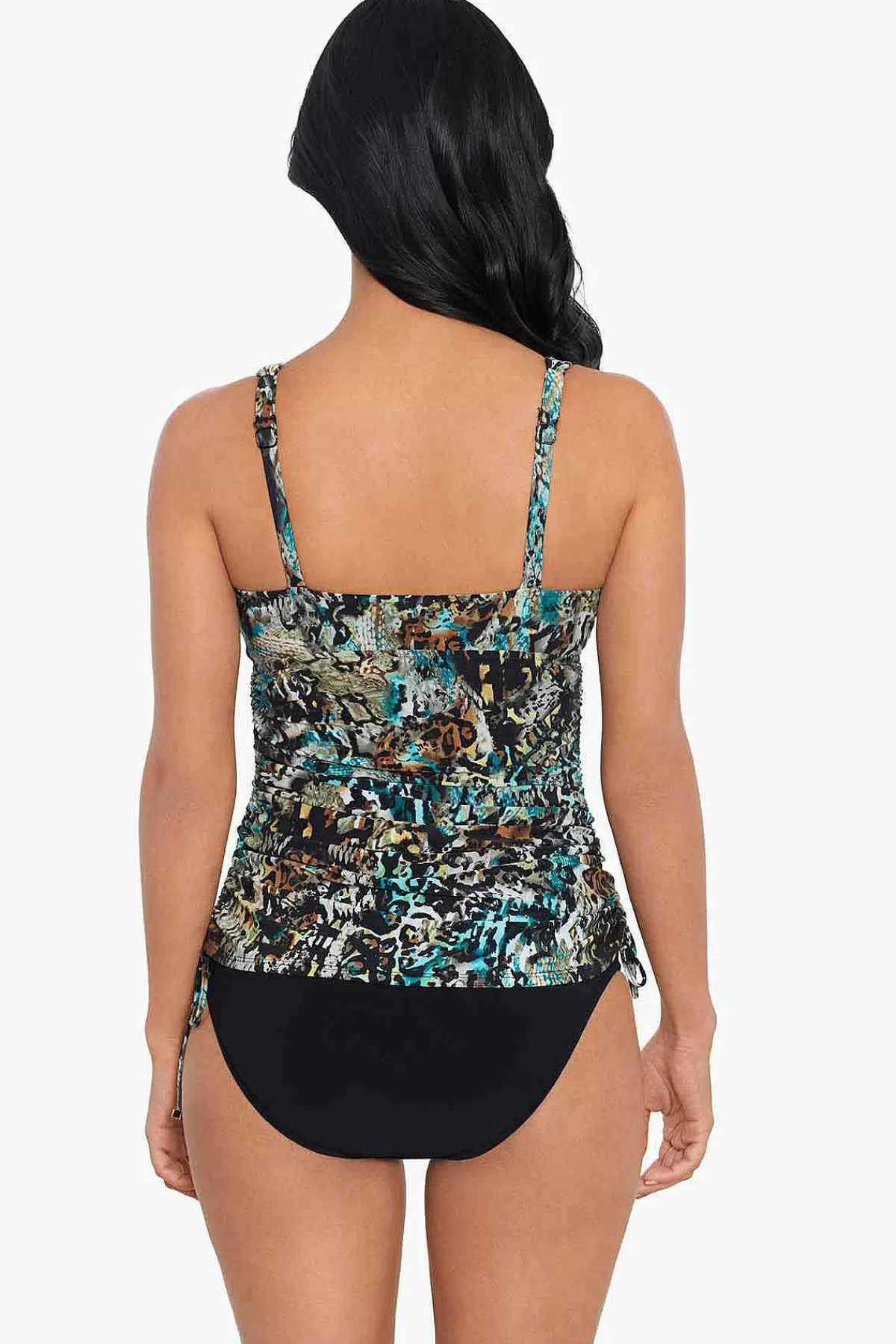 Best Sale Chique Mosh Dani Tankinitop Vrouwen Tankini-Topjes
