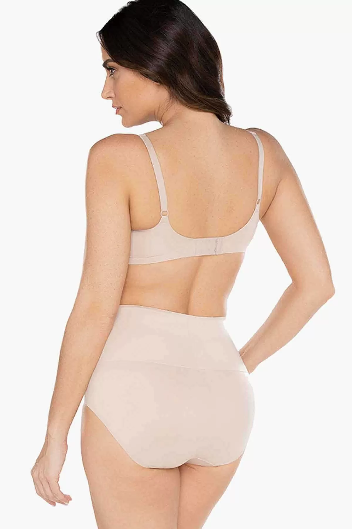 Flash Sale Comfortabele Rondingen Taille Kort Vrouwen Shapewear