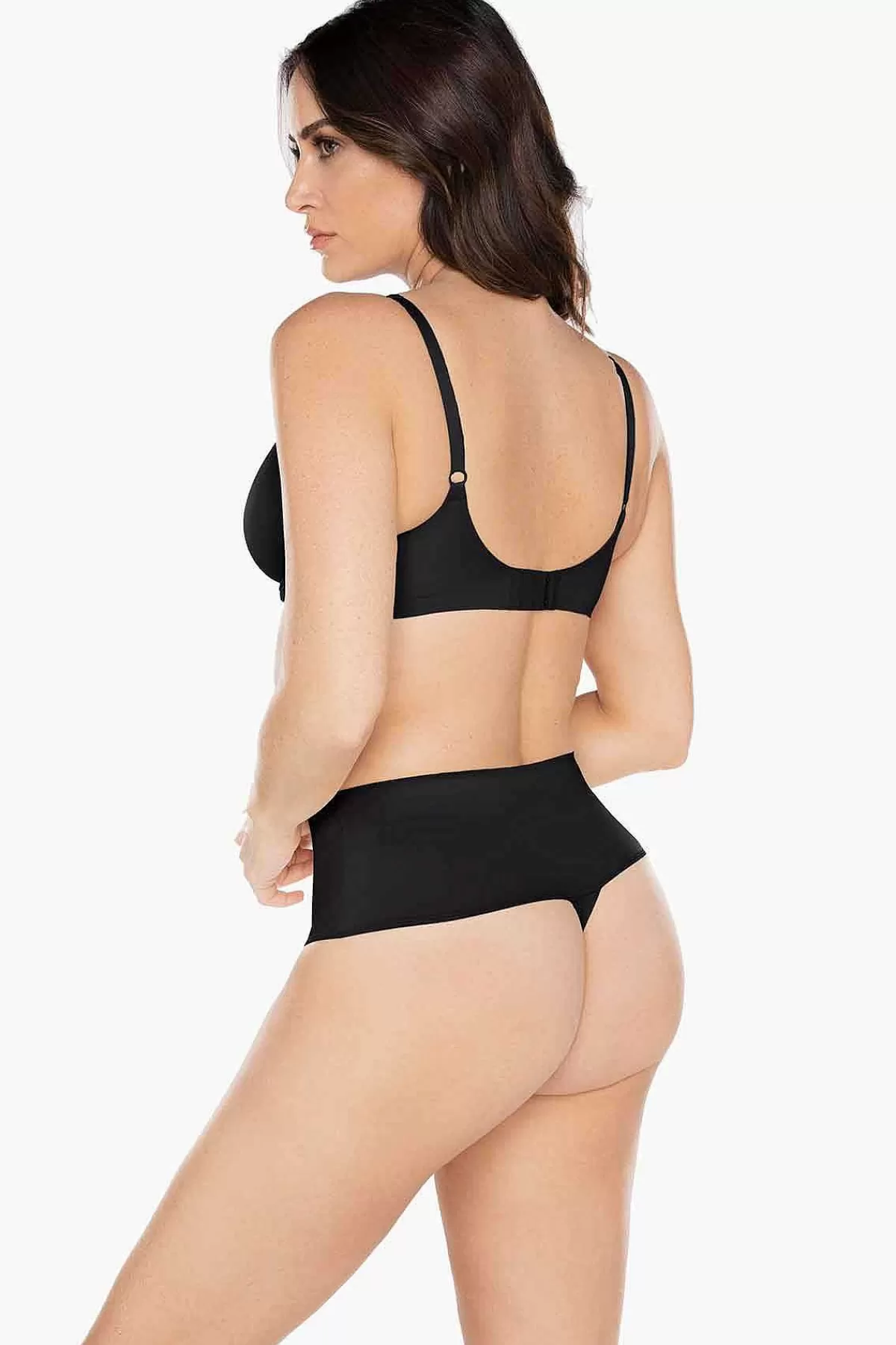 Discount Comfortabele Rondingen Taille String Vrouwen Shapewear