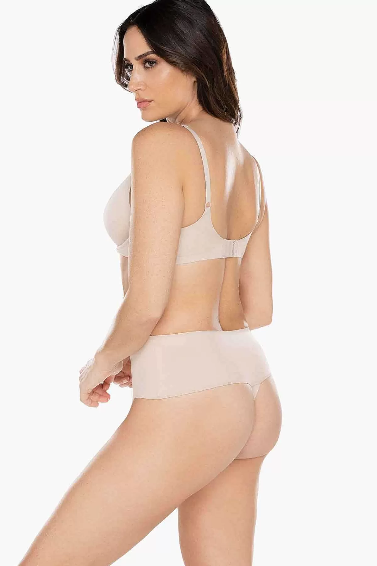 Discount Comfortabele Rondingen Taille String Vrouwen Shapewear