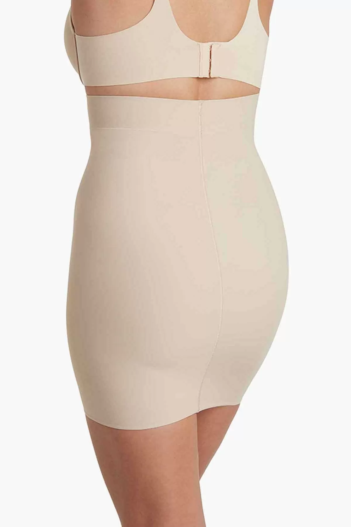 Hot Controle Sleek Essentials Slip Met Hoge Taille Vrouwen Uitglijders