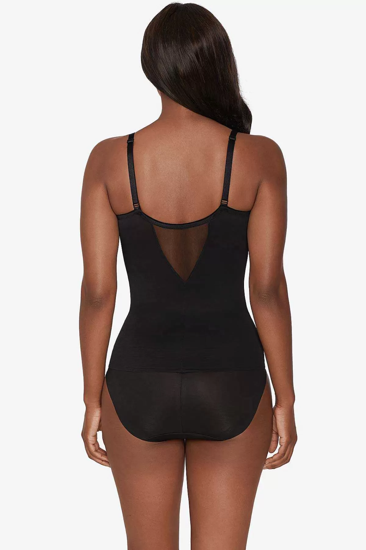 Shop Doorschijnend X-Firm Hemdje Met Beugel Vrouwen Shapewear