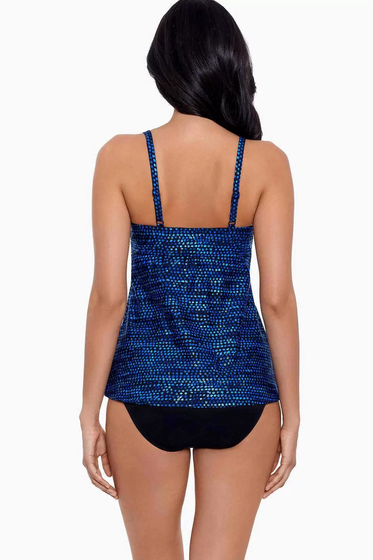 Store Dot Com Cleo Tankinitop Vrouwen Tankini-Topjes