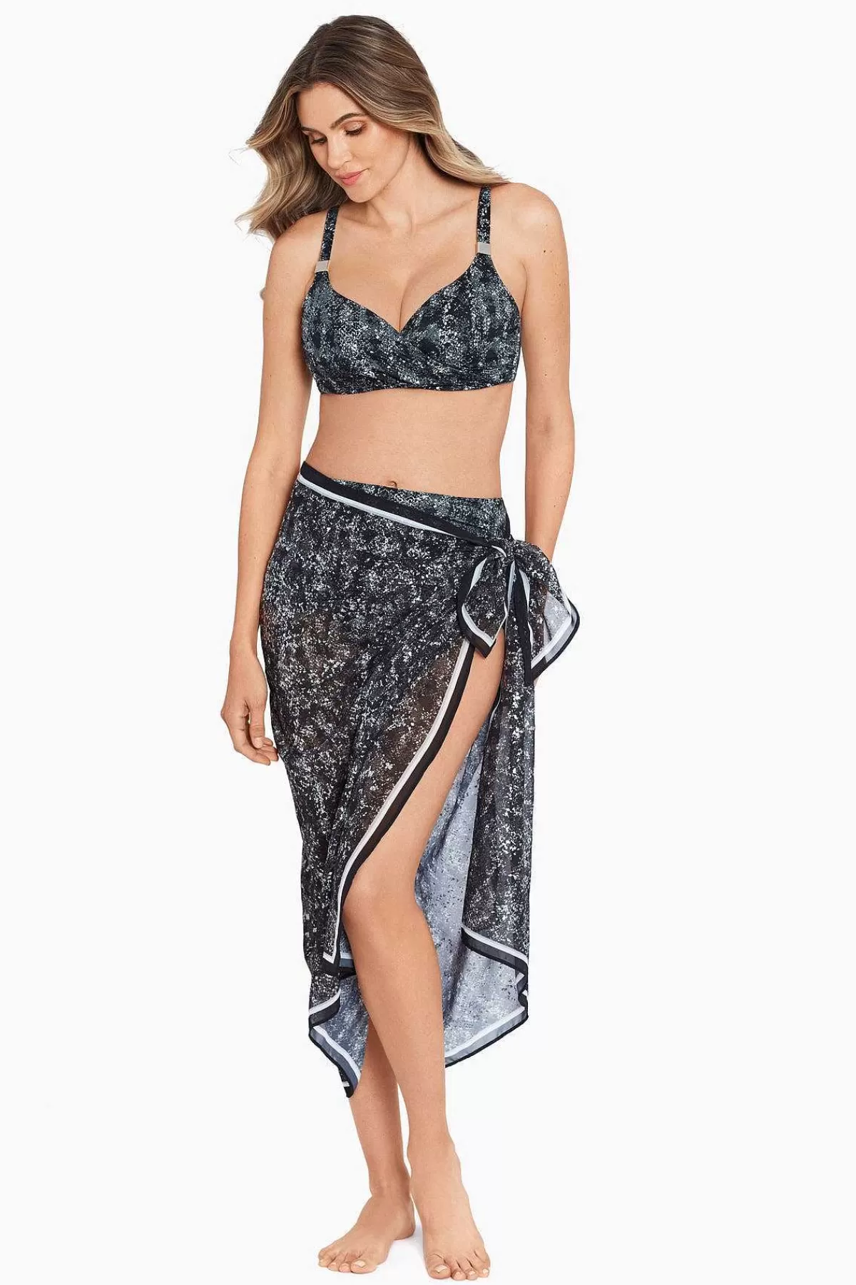 Best Sale Dragonstone Sjaal Pareo Swim Cover Up Vrouwen Cover-Ups
