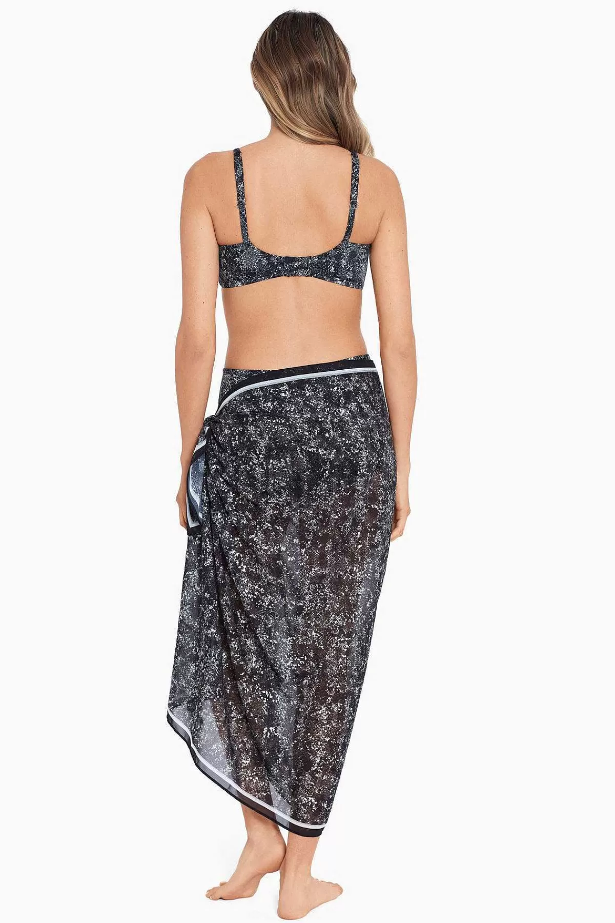 Best Sale Dragonstone Sjaal Pareo Swim Cover Up Vrouwen Cover-Ups