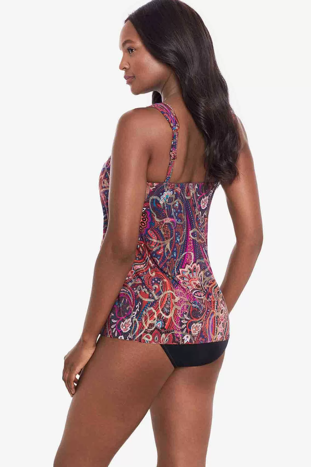 Best Dynasty Dazzle Tankinitop Vrouwen Tankini-Topjes