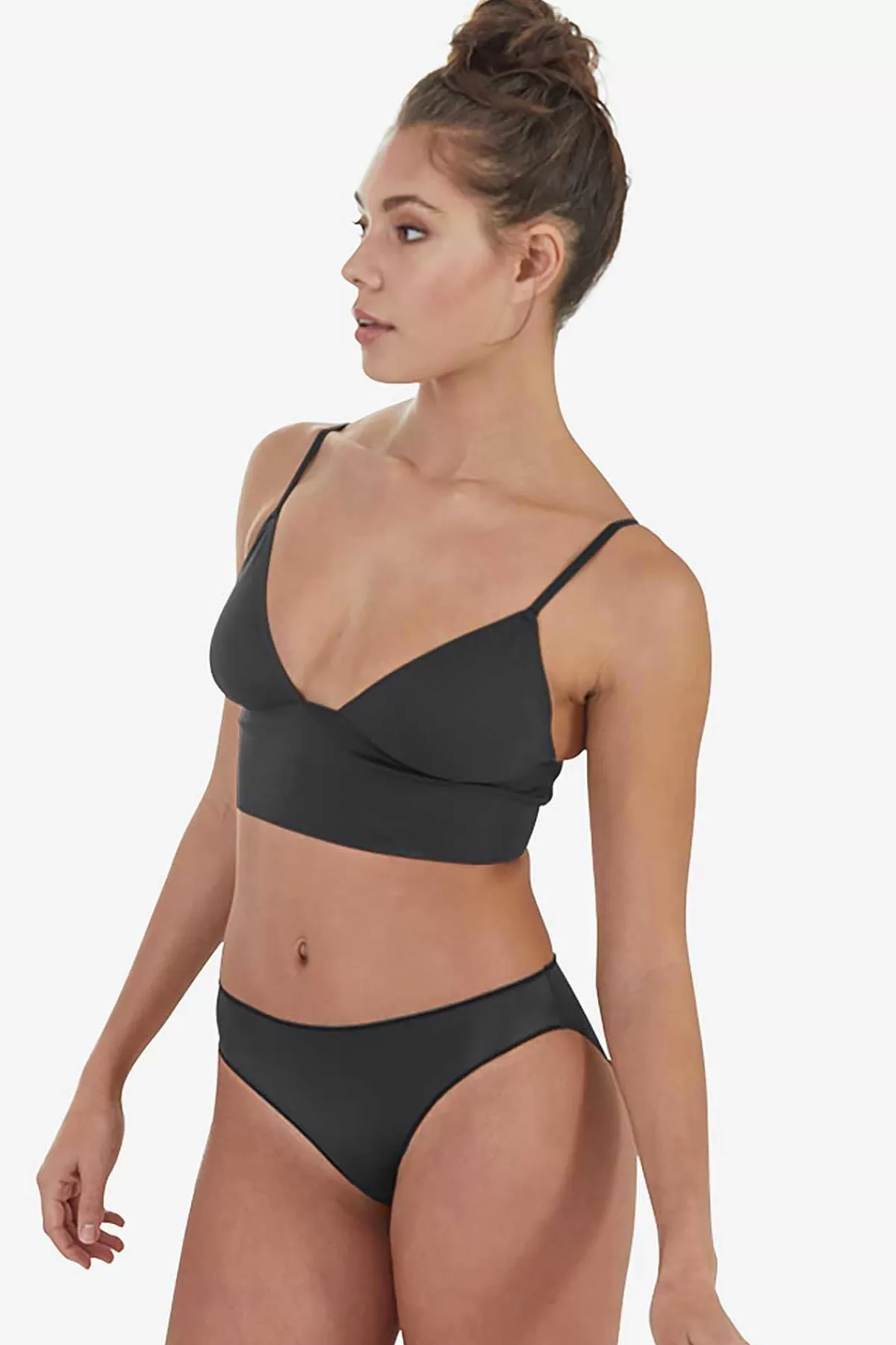 Best Sale Edge Microvezel Hipster Vrouwen Buikcontrole