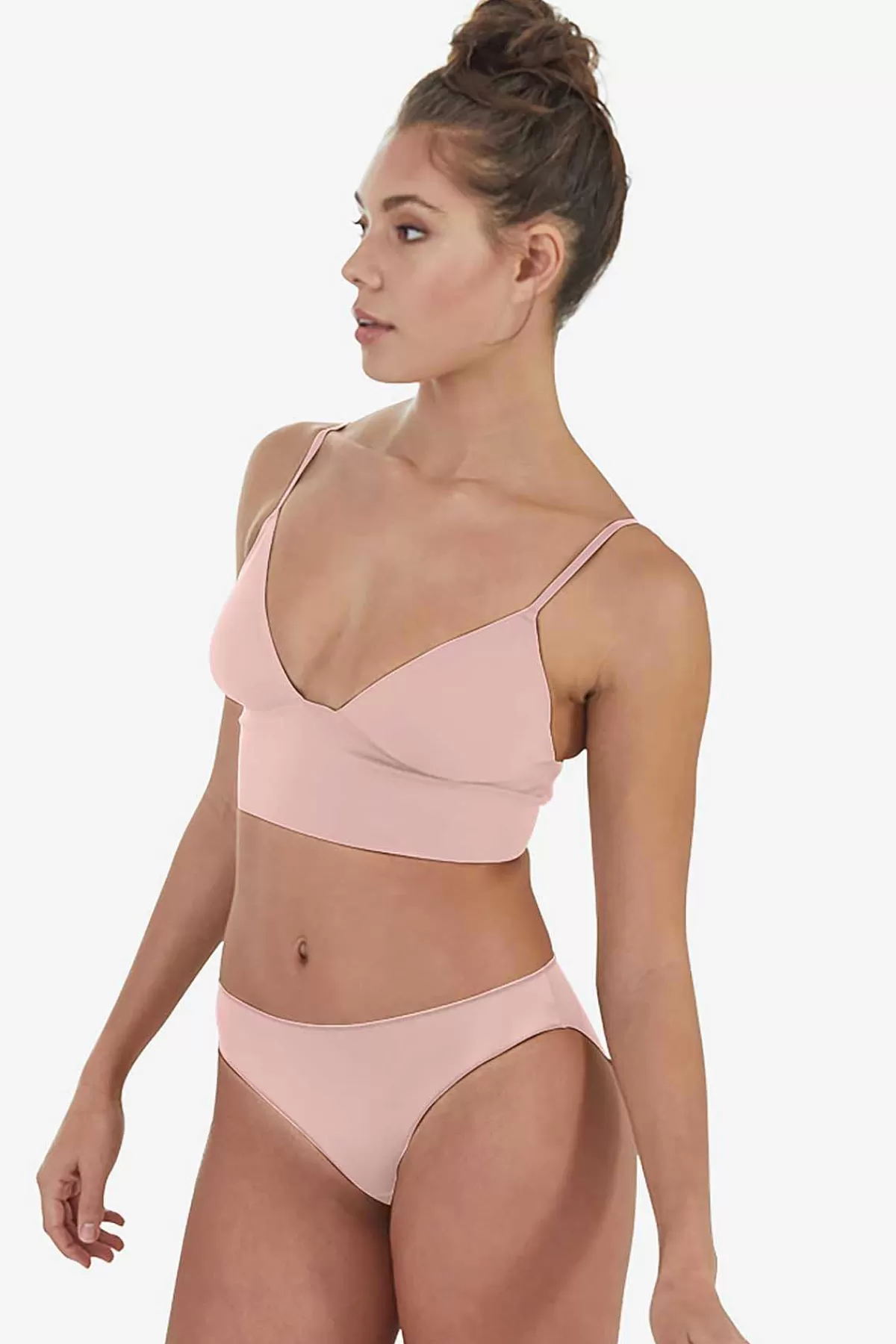 Outlet Edge Microvezel Hipster Vrouwen Ondergoed