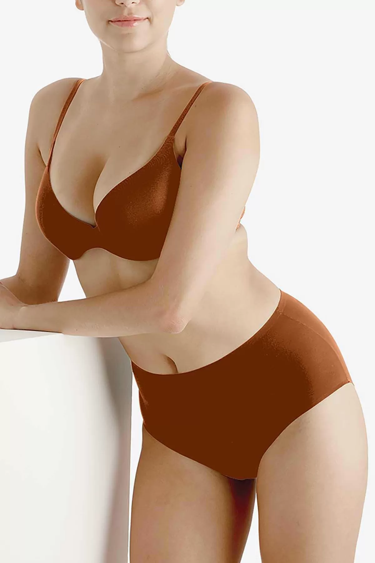 Best Edge Microvezelslip Vrouwen Shapewear