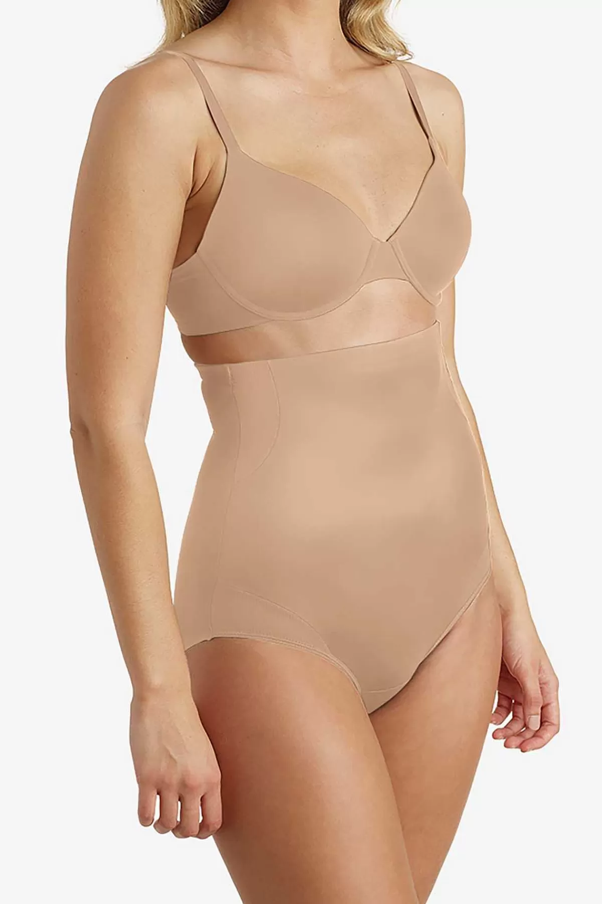 Best Sale Extra Stevige Controle Hi-Taille Slip Vrouwen Ondergoed
