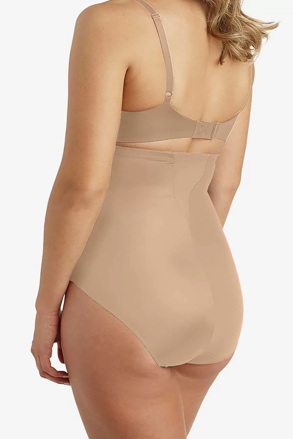 Fashion Extra Stevige Controle Hi-Taille Slip Vrouwen Shapewear
