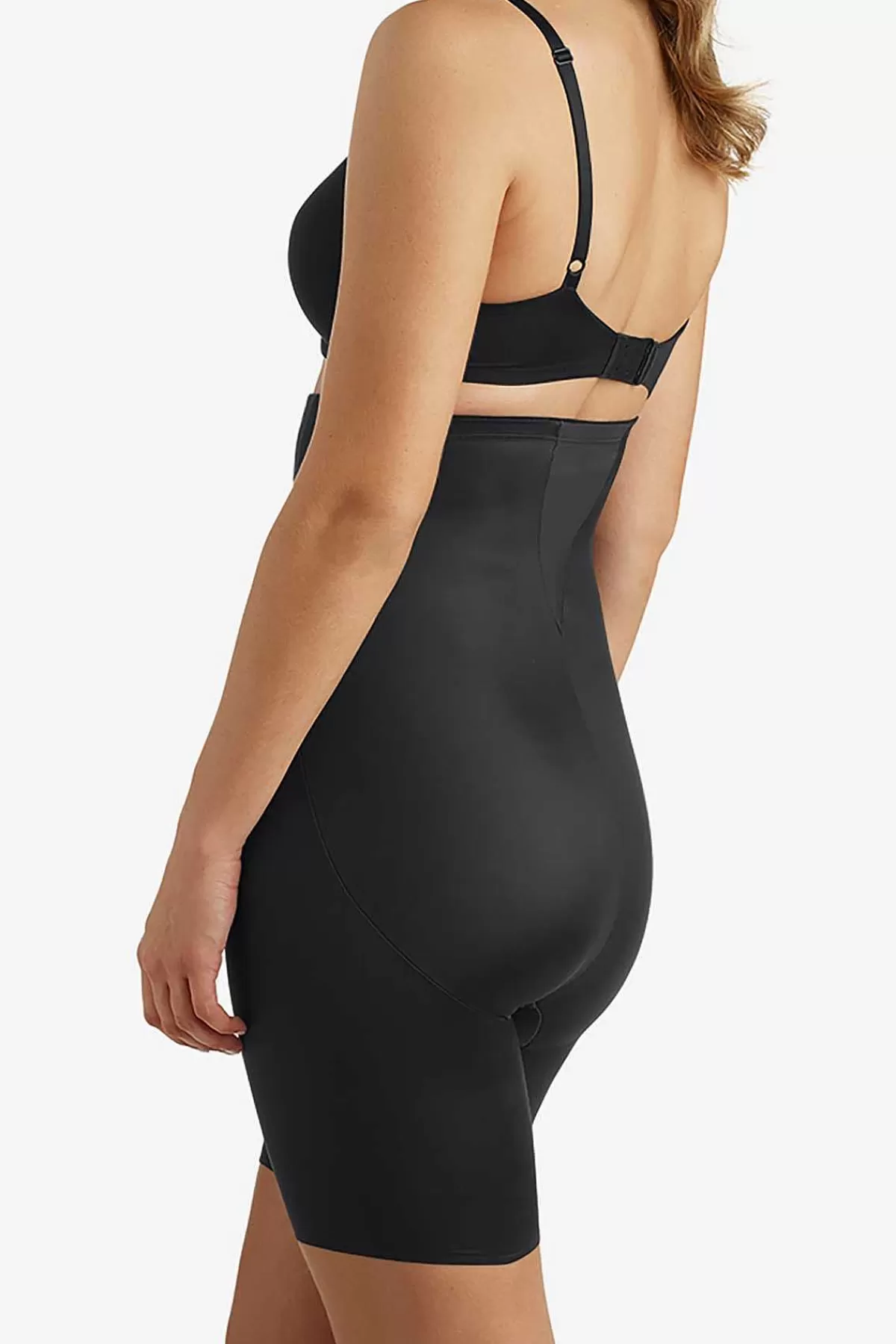 Clearance Extra Stevige Controle Hi-Wasit Dij Slimmer Vrouwen Buikcontrole