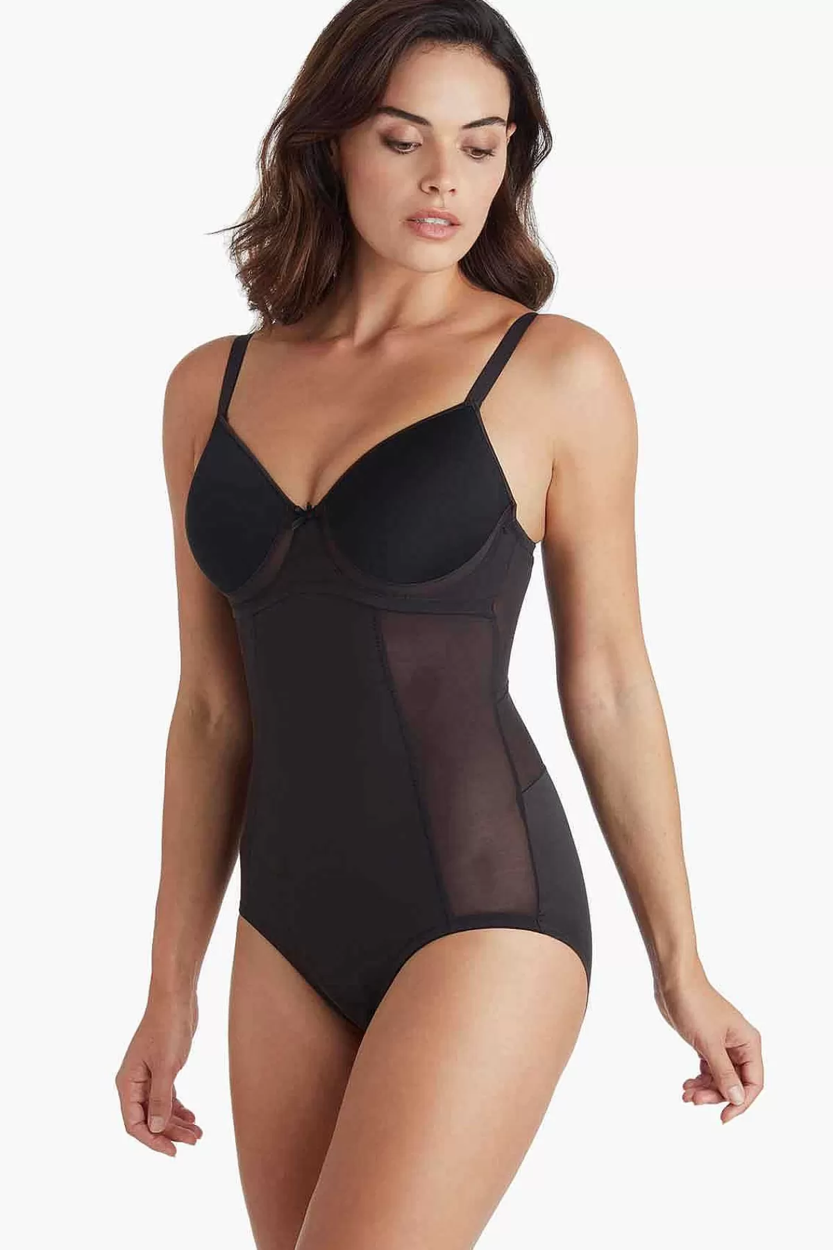 Best Extra Stevige Controle Prachtige U-Bodybriefer Met Lage Rug Vrouwen Buste Vormer