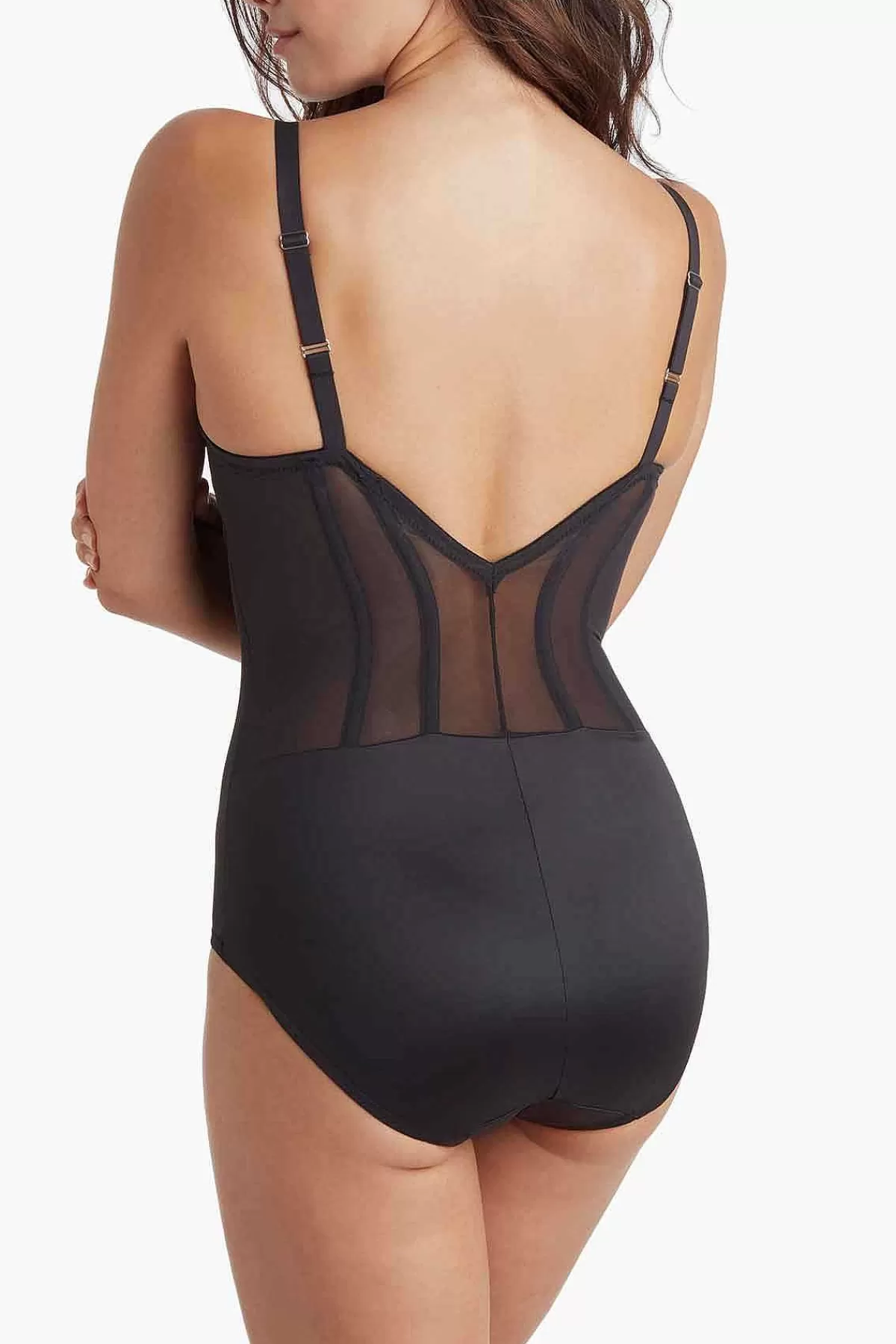 Cheap Extra Stevige Controle Prachtige U-Bodybriefer Met Lage Rug Vrouwen Shapewear
