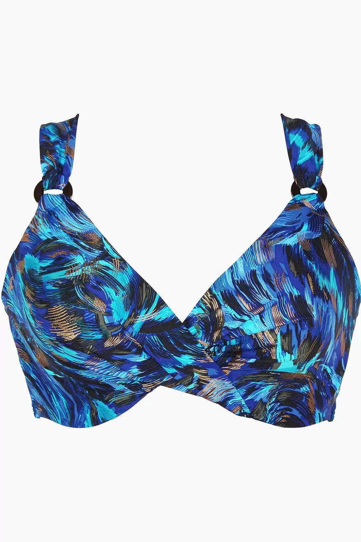 Flash Sale Fandango Duik-Zwembeha-Top Vrouwen Tankini-Topjes
